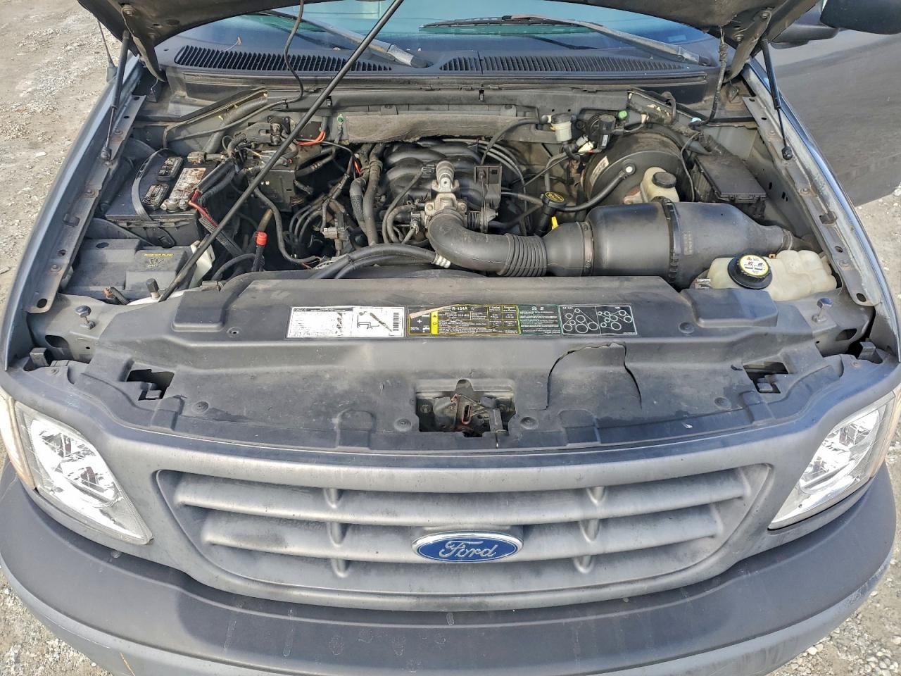 2002 FORD F-150