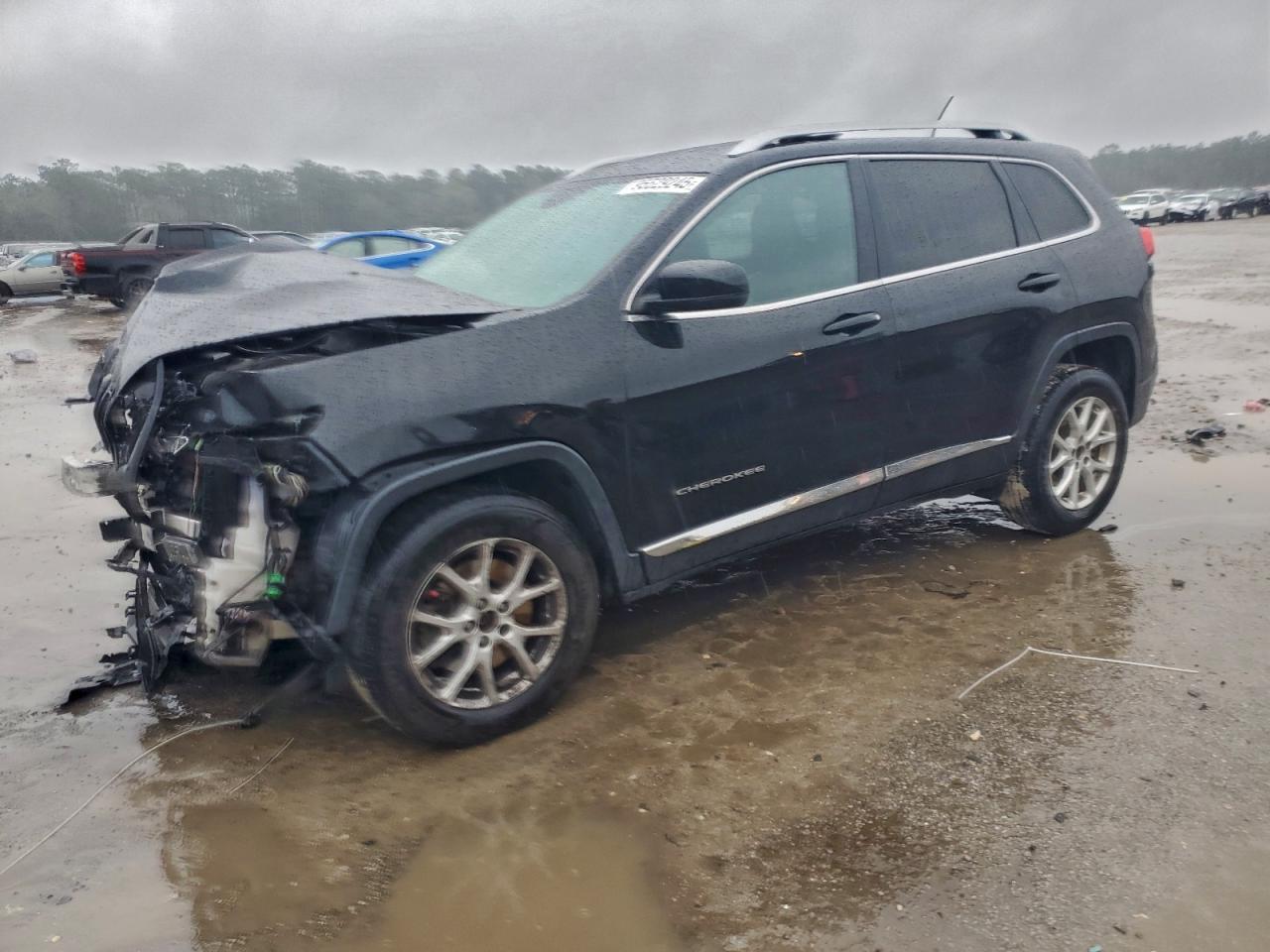 2018 JEEP CHEROKEE