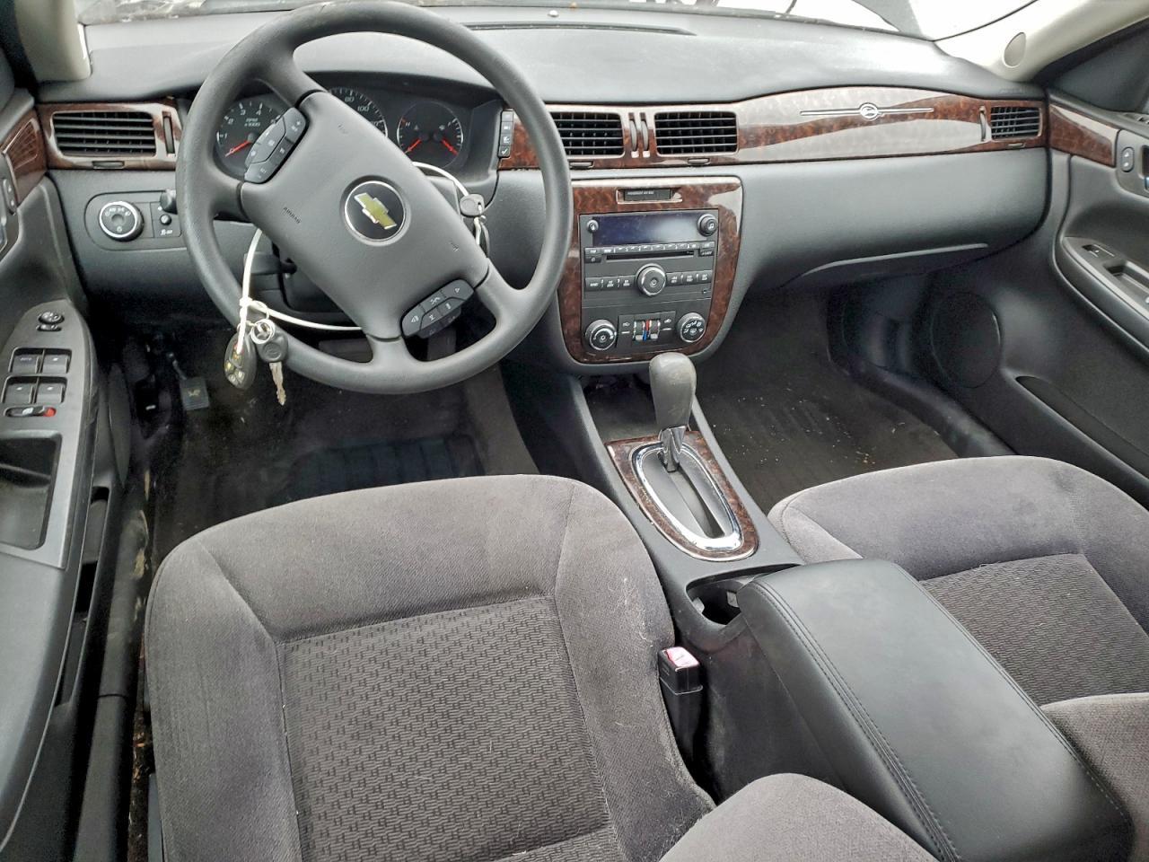 2016 CHEVROLET Impala Limited