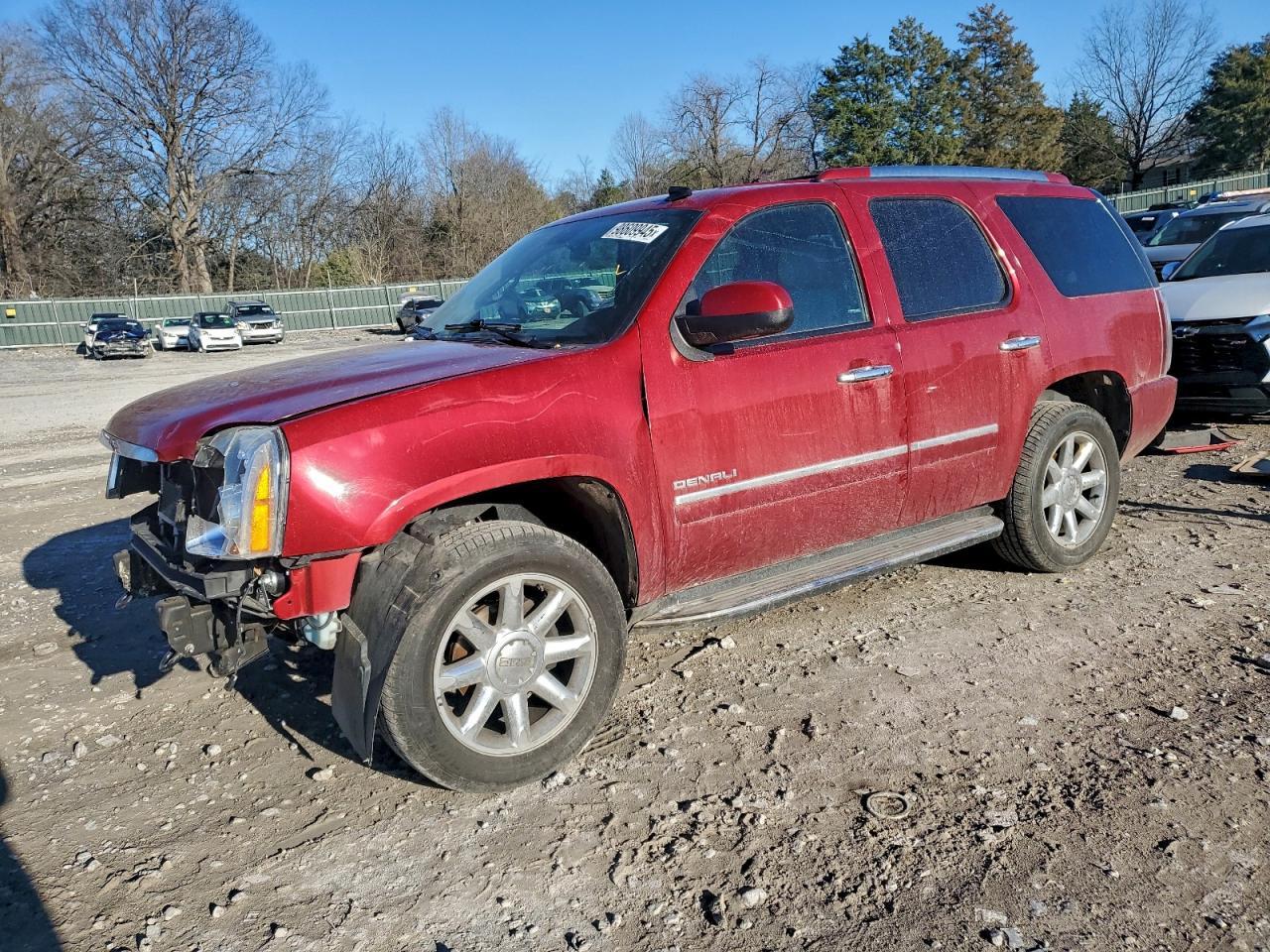 2013 GMC Yukon