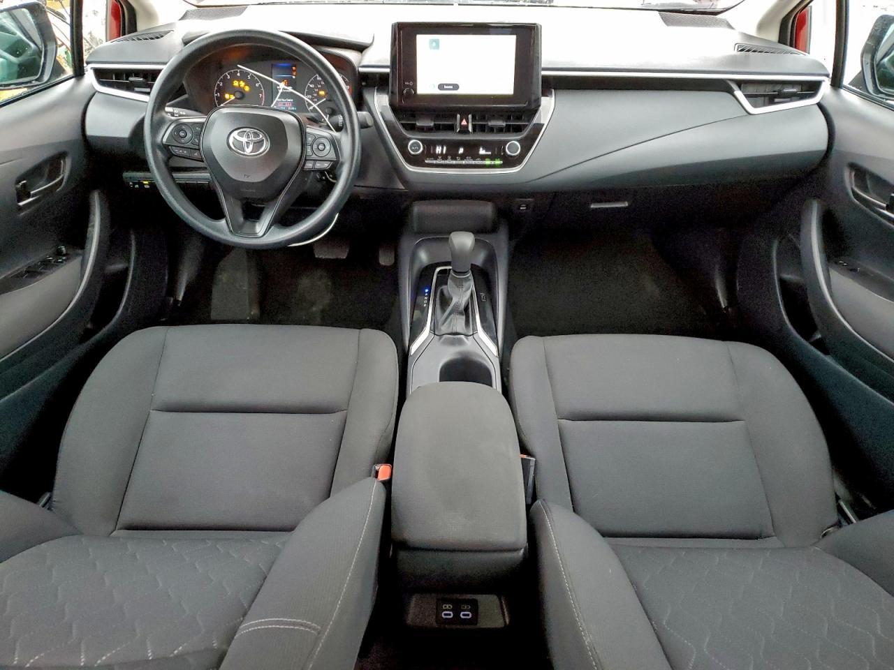 2025 TOYOTA COROLLA