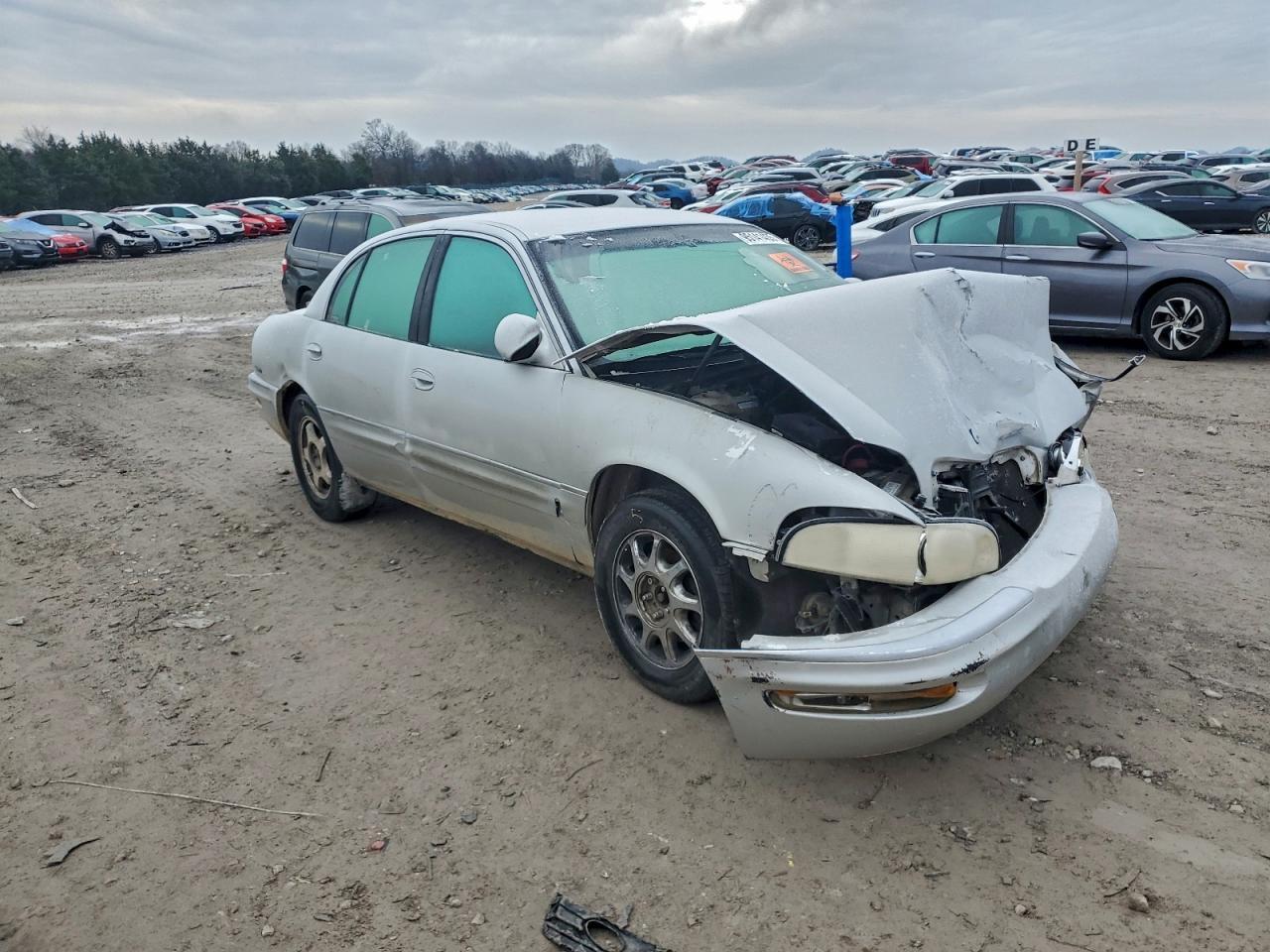 2000 BUICK Park Avenue