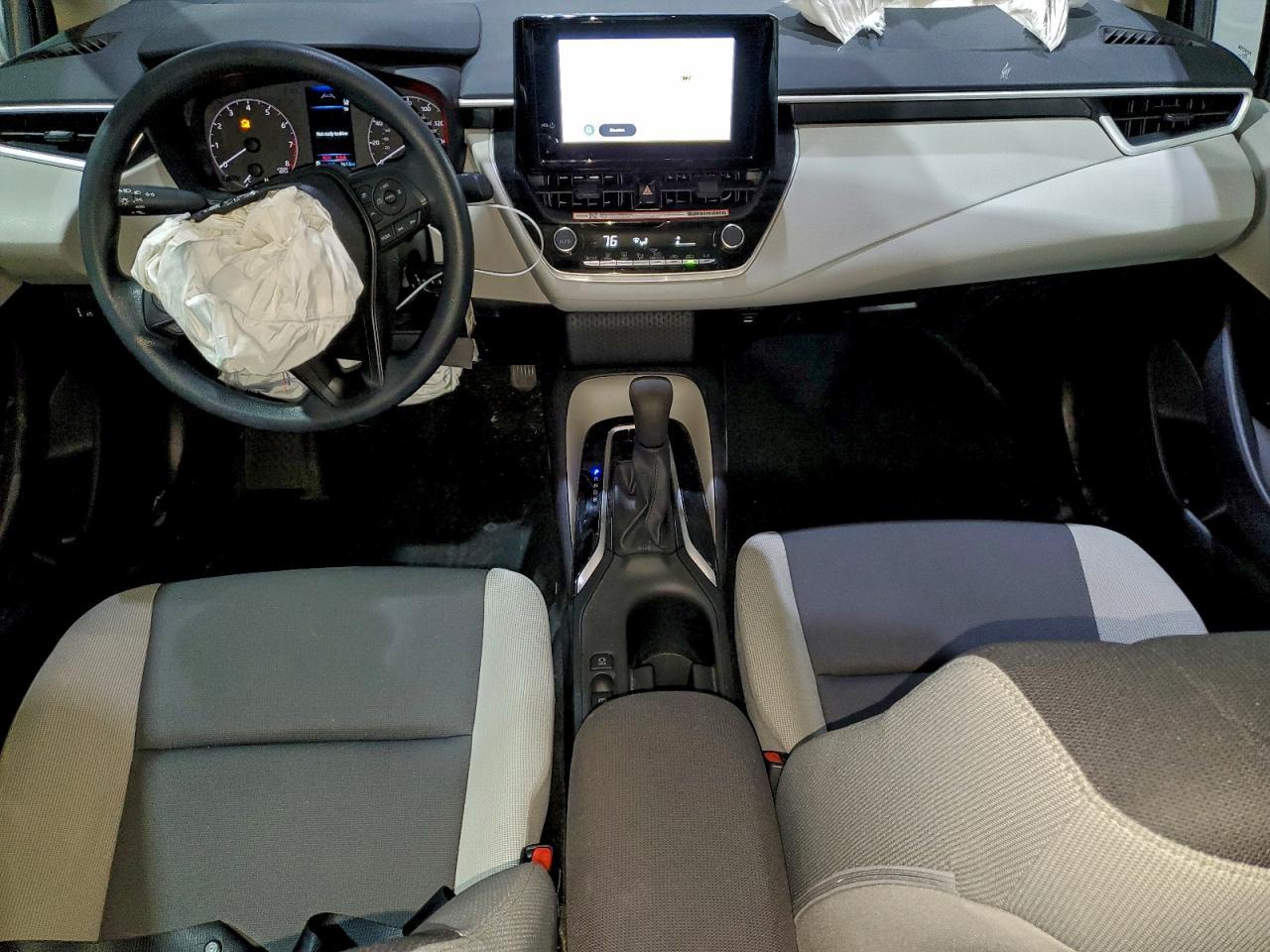 2025 TOYOTA COROLLA
