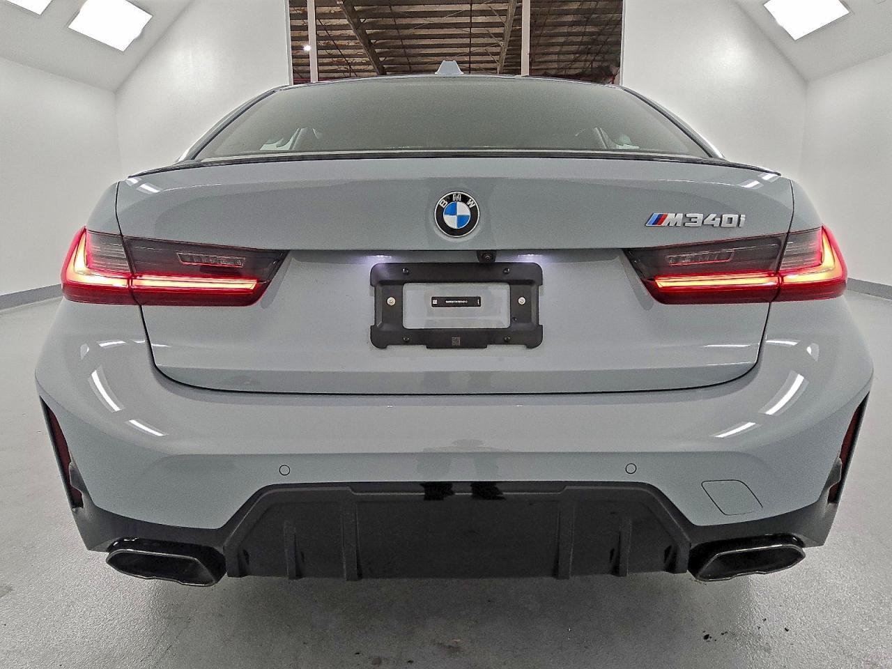 2026 BMW M340i