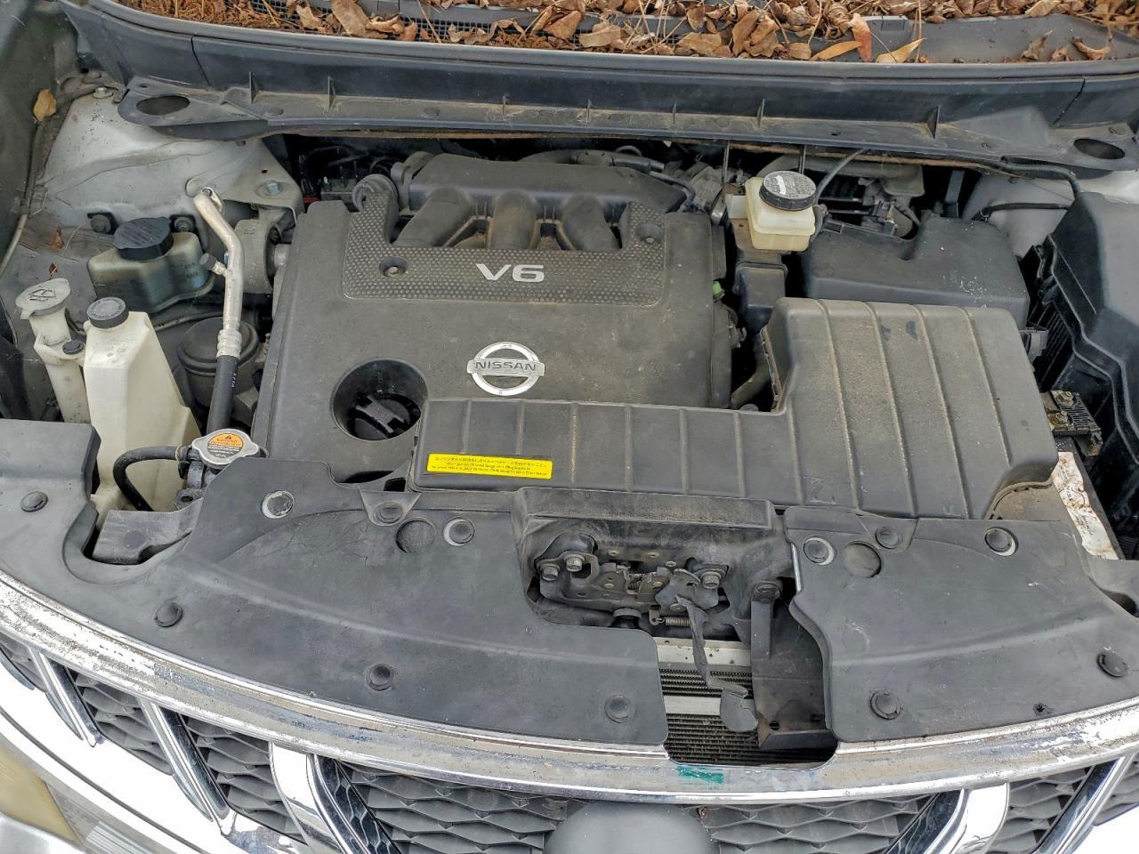2012 NISSAN MURANO