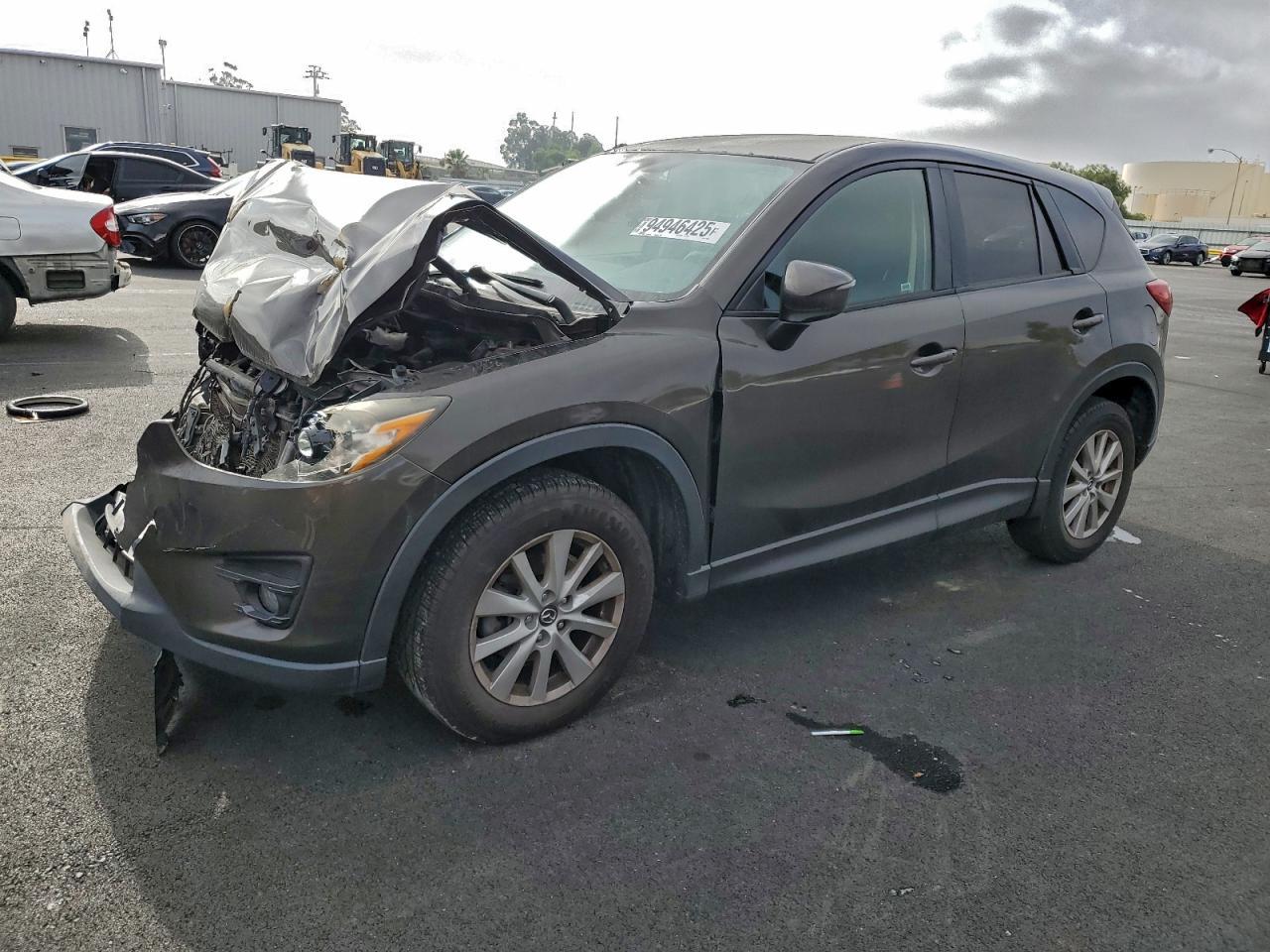 2016 MAZDA CX-5