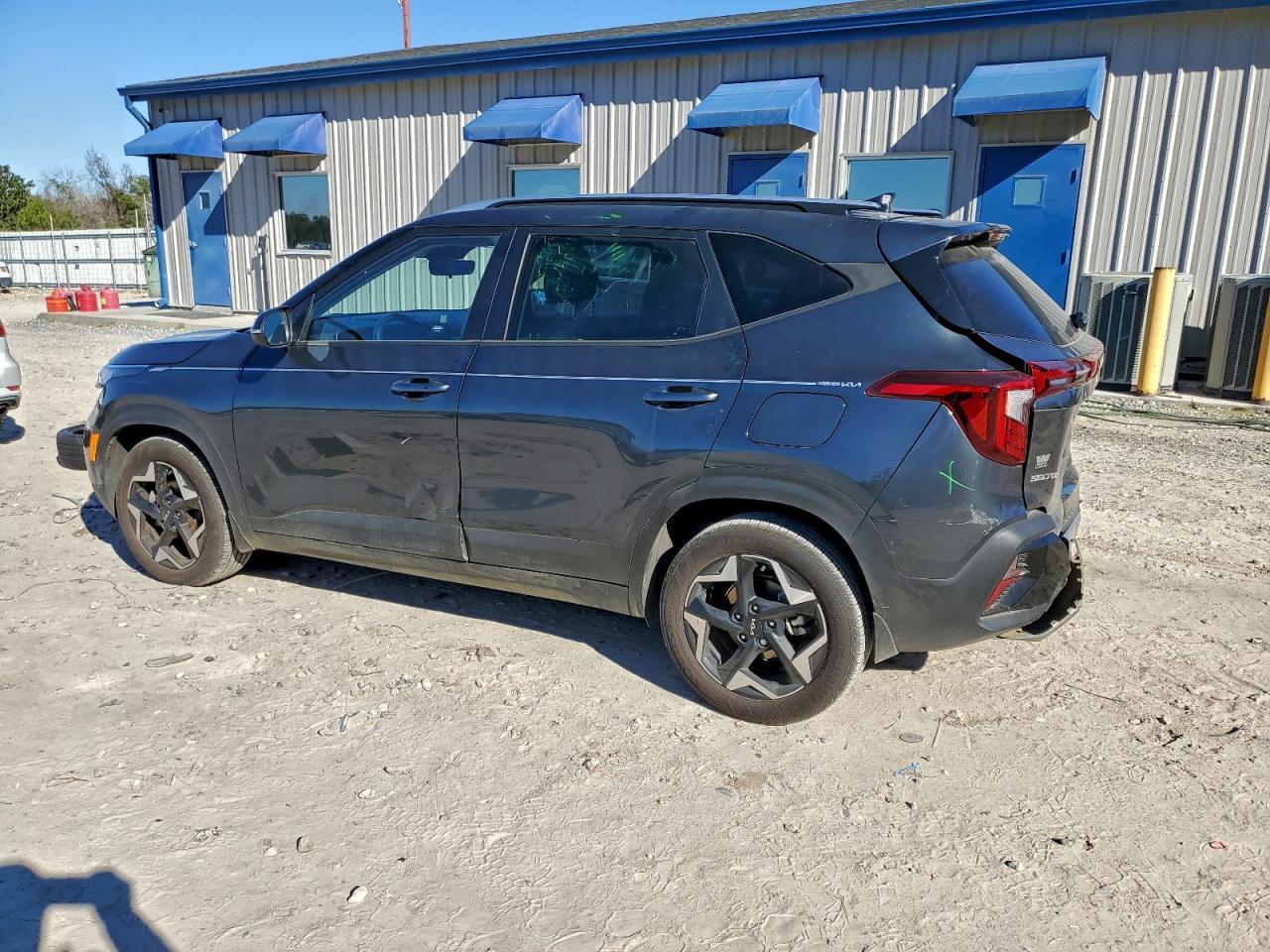 2025 KIA SELTOS