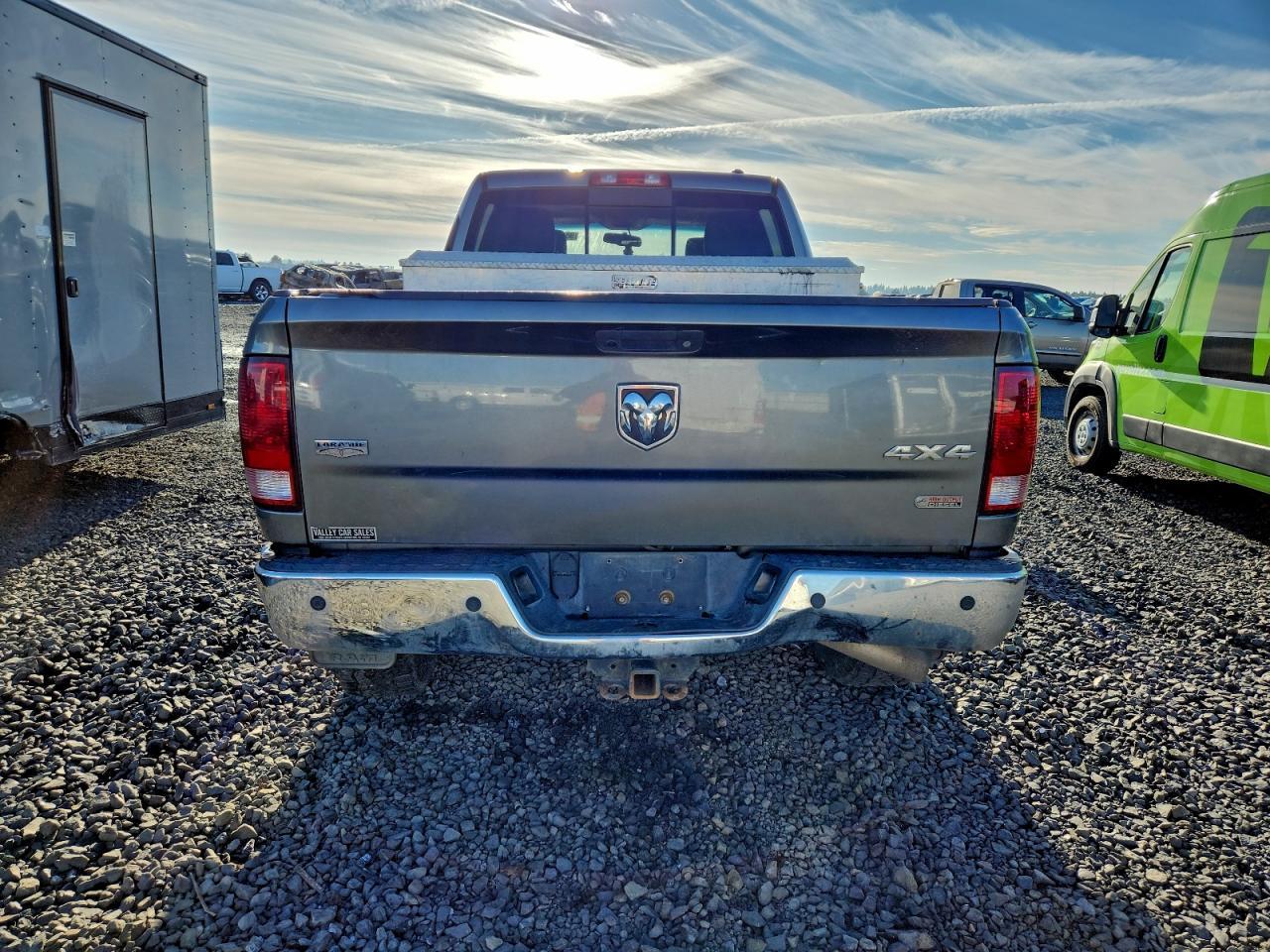 2011 DODGE Ram 3500