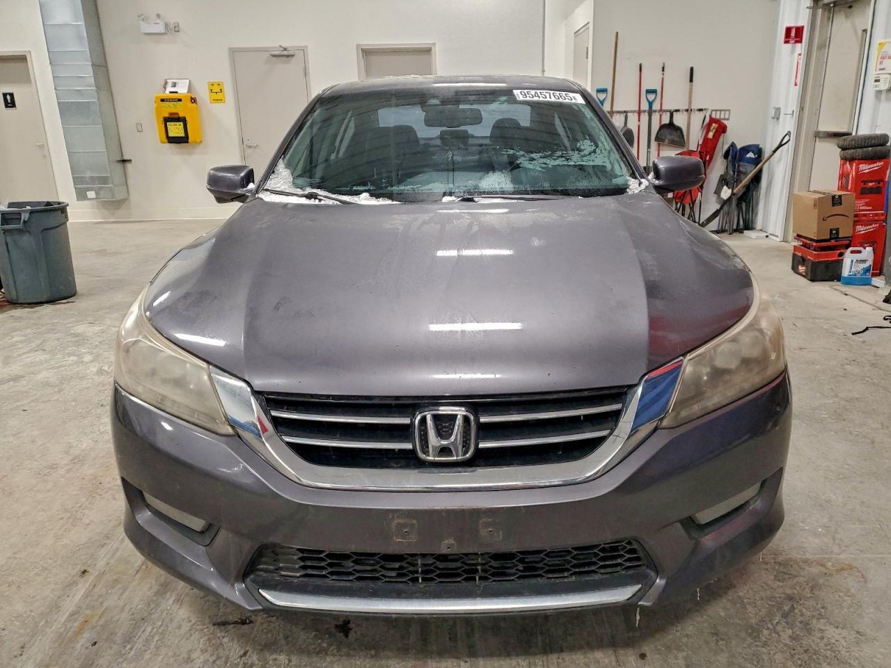 2015 HONDA ACCORD