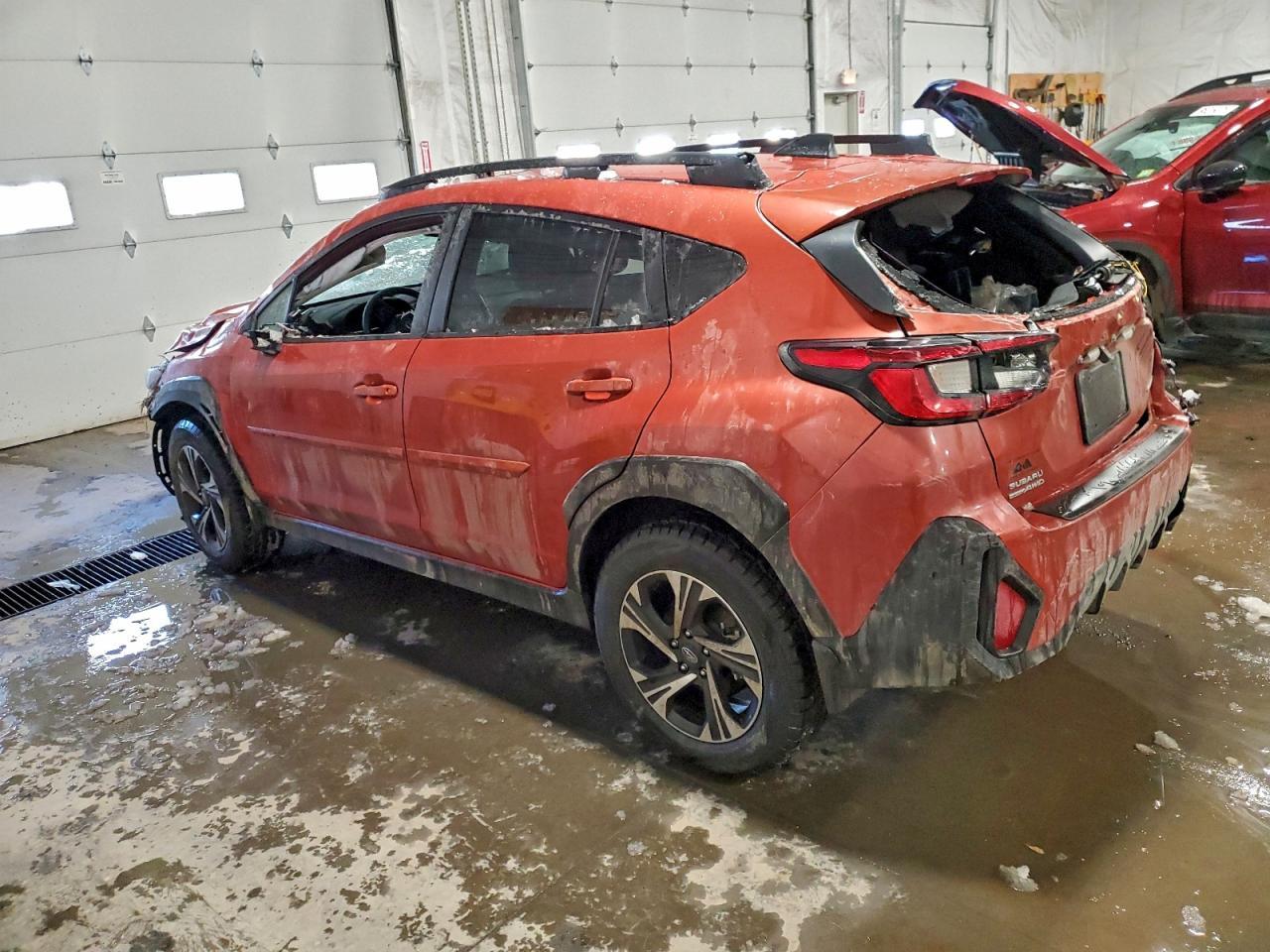 2025 SUBARU Crosstrek
