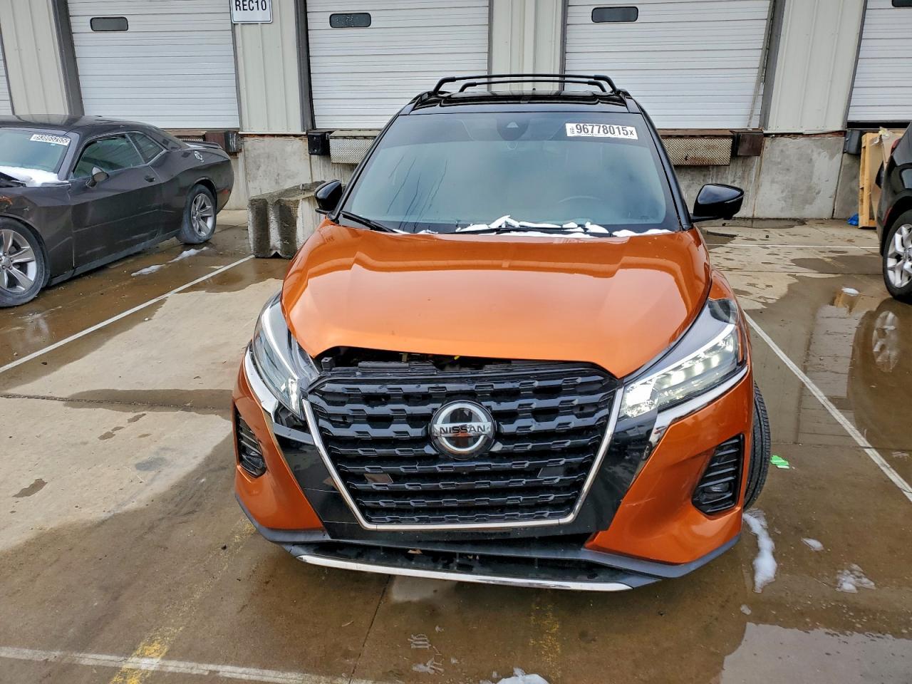 2021 NISSAN KICKS