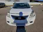 2012 NISSAN VERSA