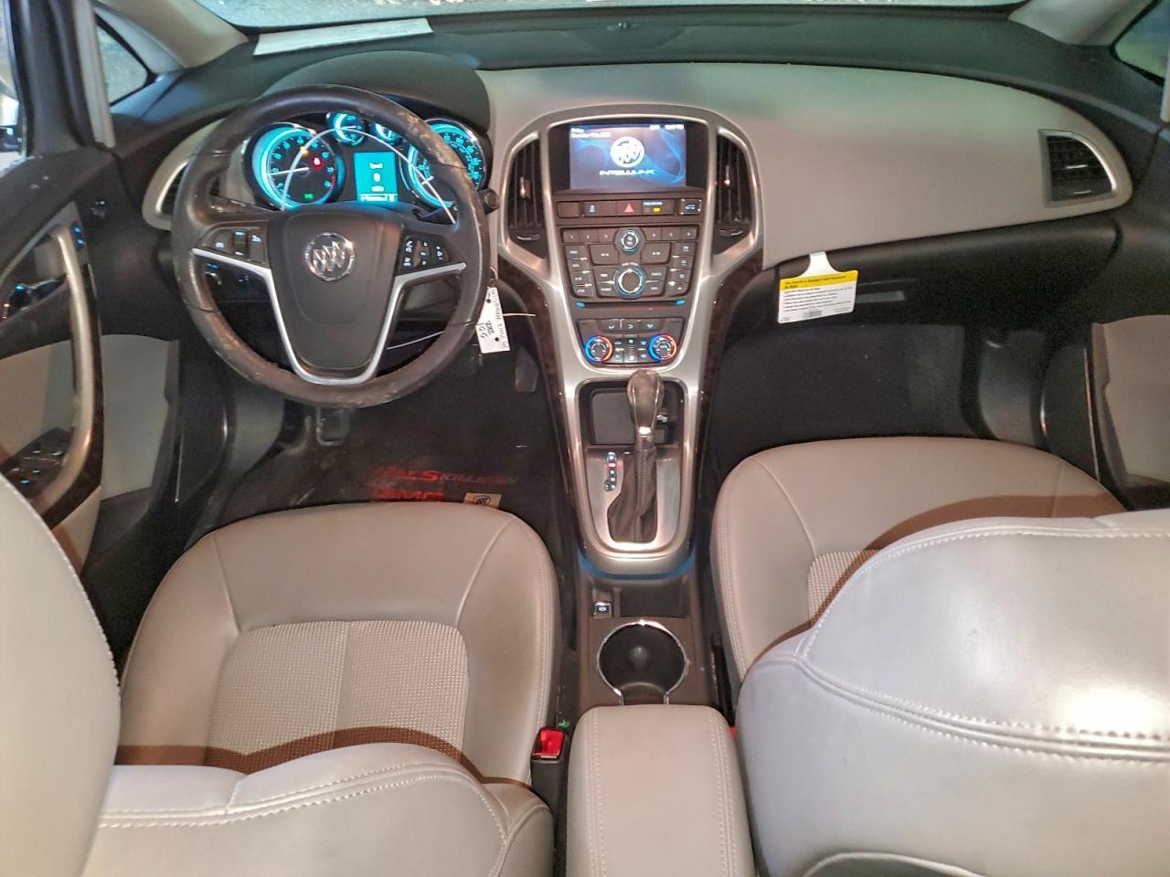 2015 BUICK VERANO