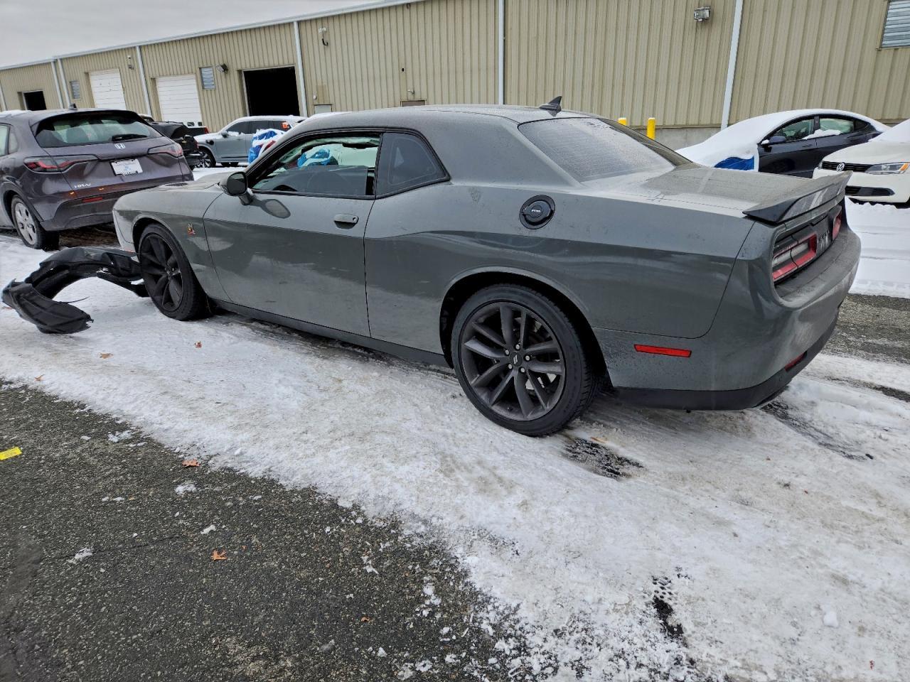 2019 DODGE Challenger