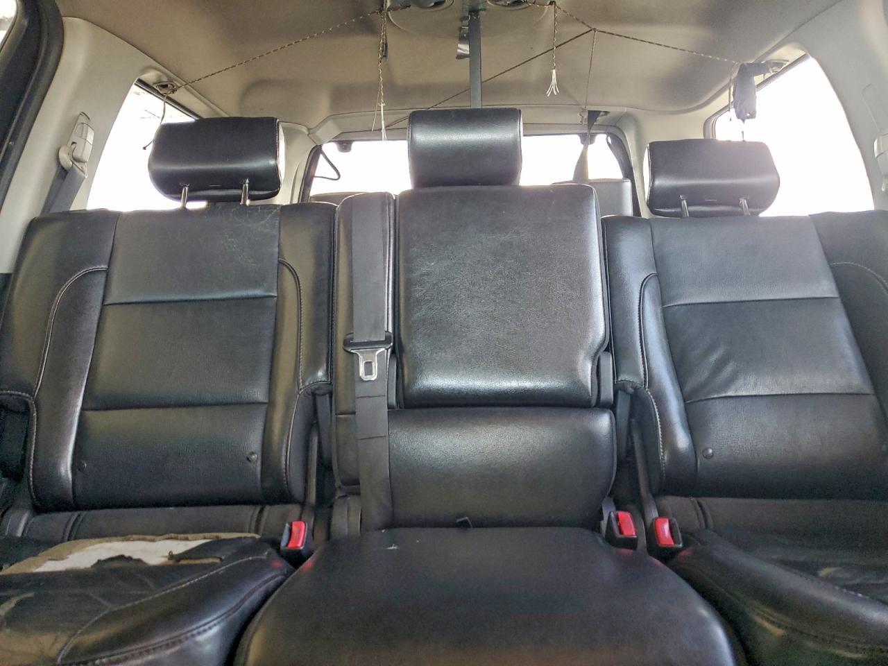 2010 NISSAN Armada
