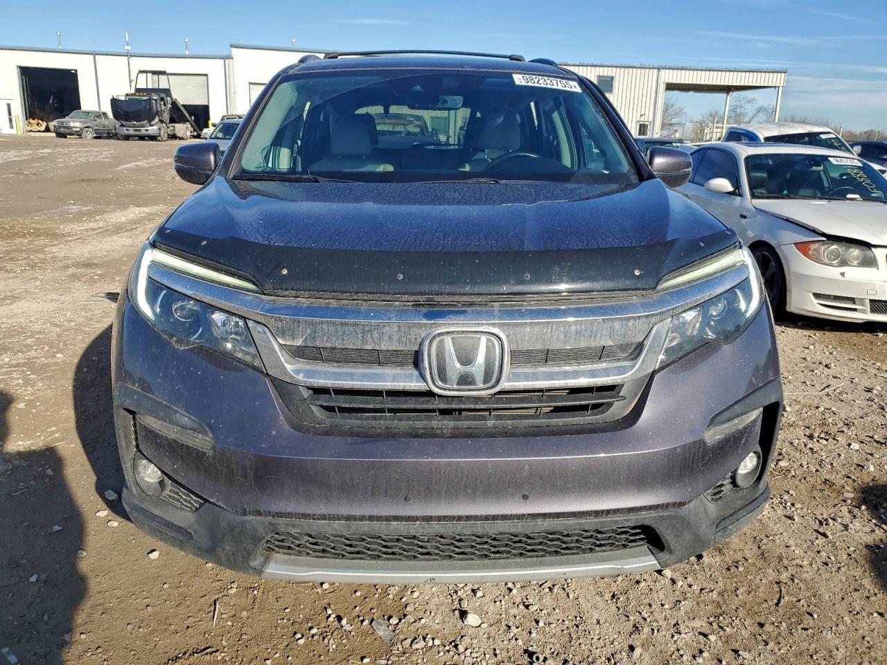 2020 HONDA PILOT