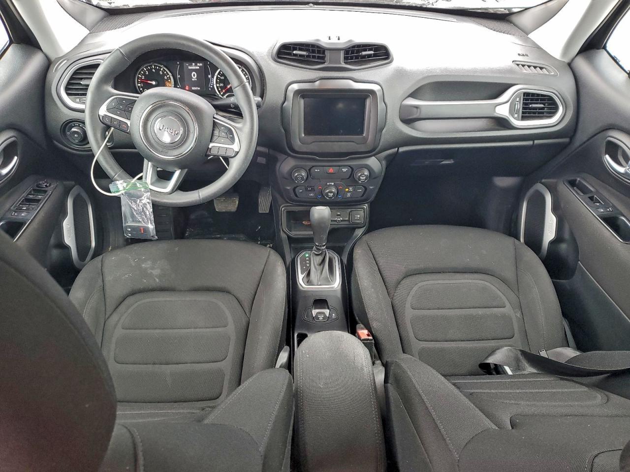 2018 JEEP Renegade