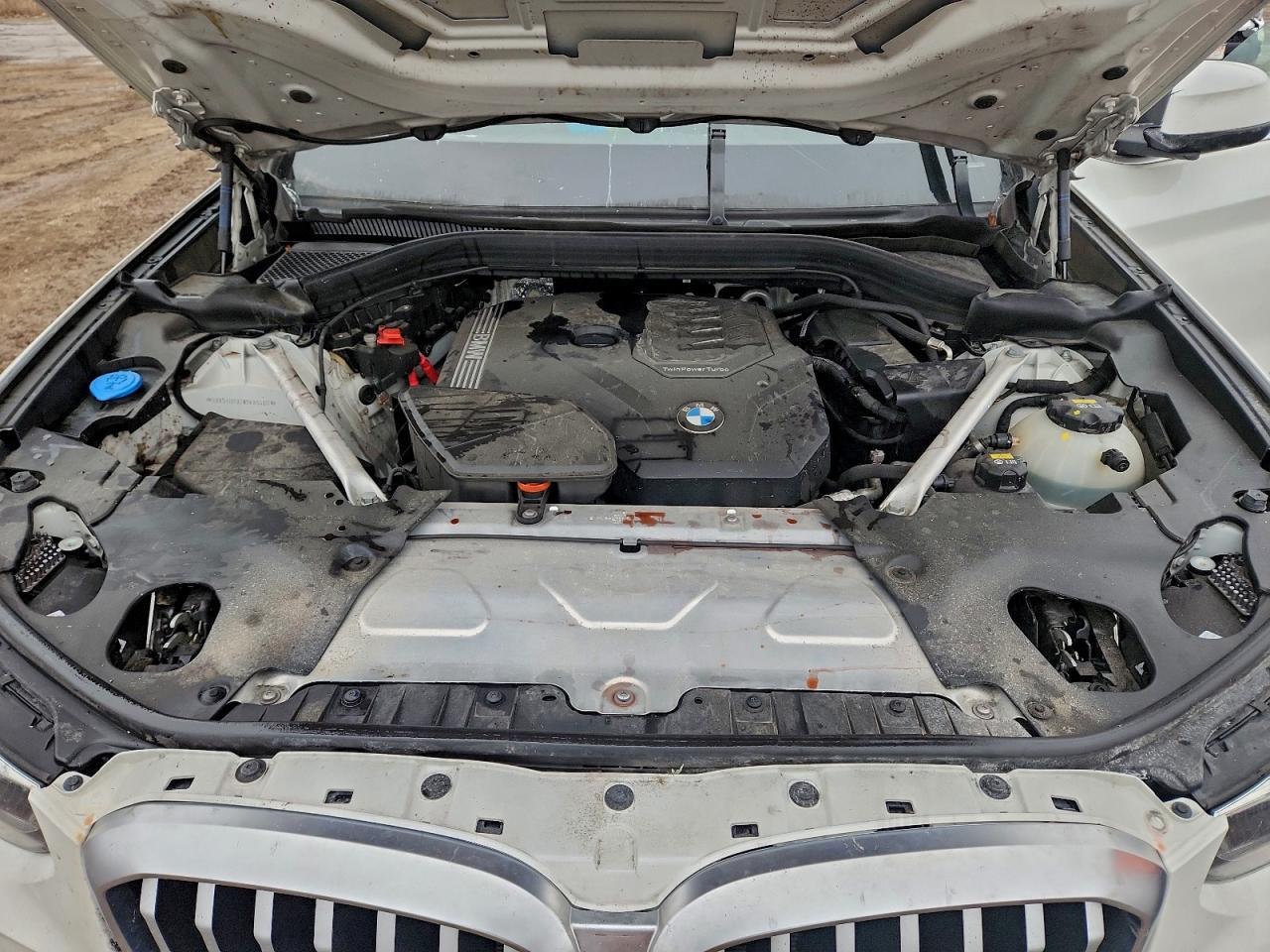 2022 BMW X3