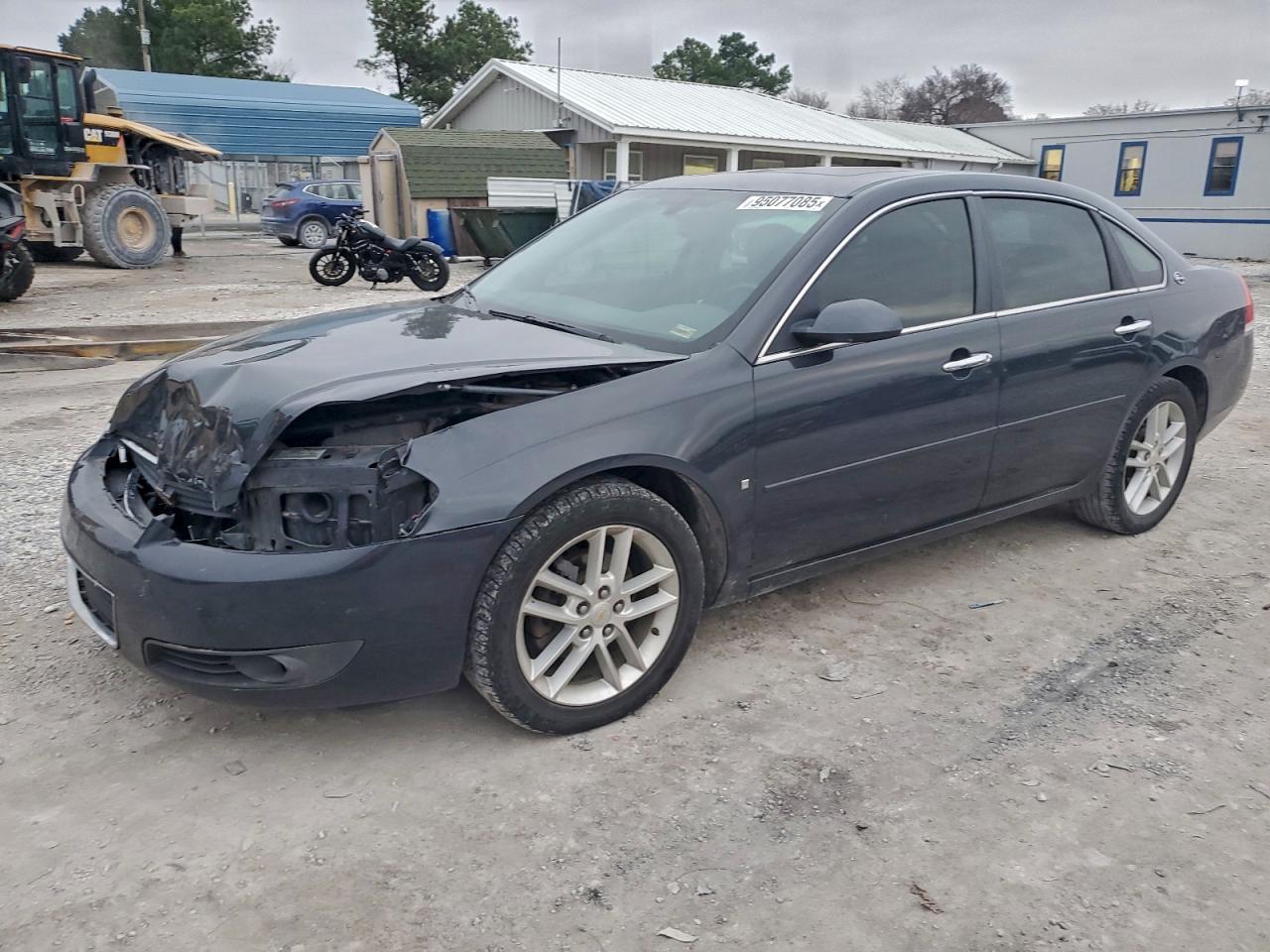 2008 CHEVROLET IMPALA