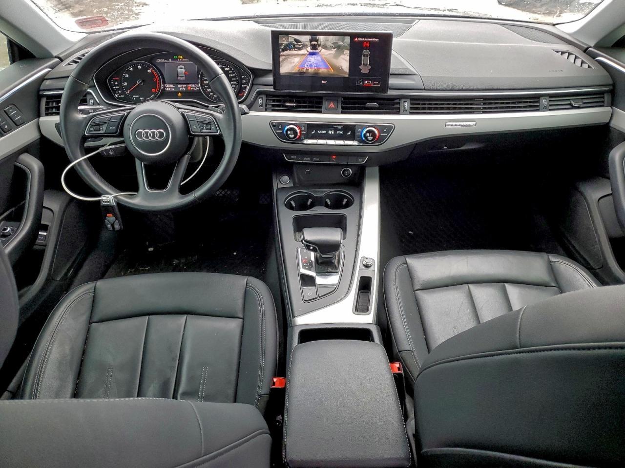 2022 AUDI A5