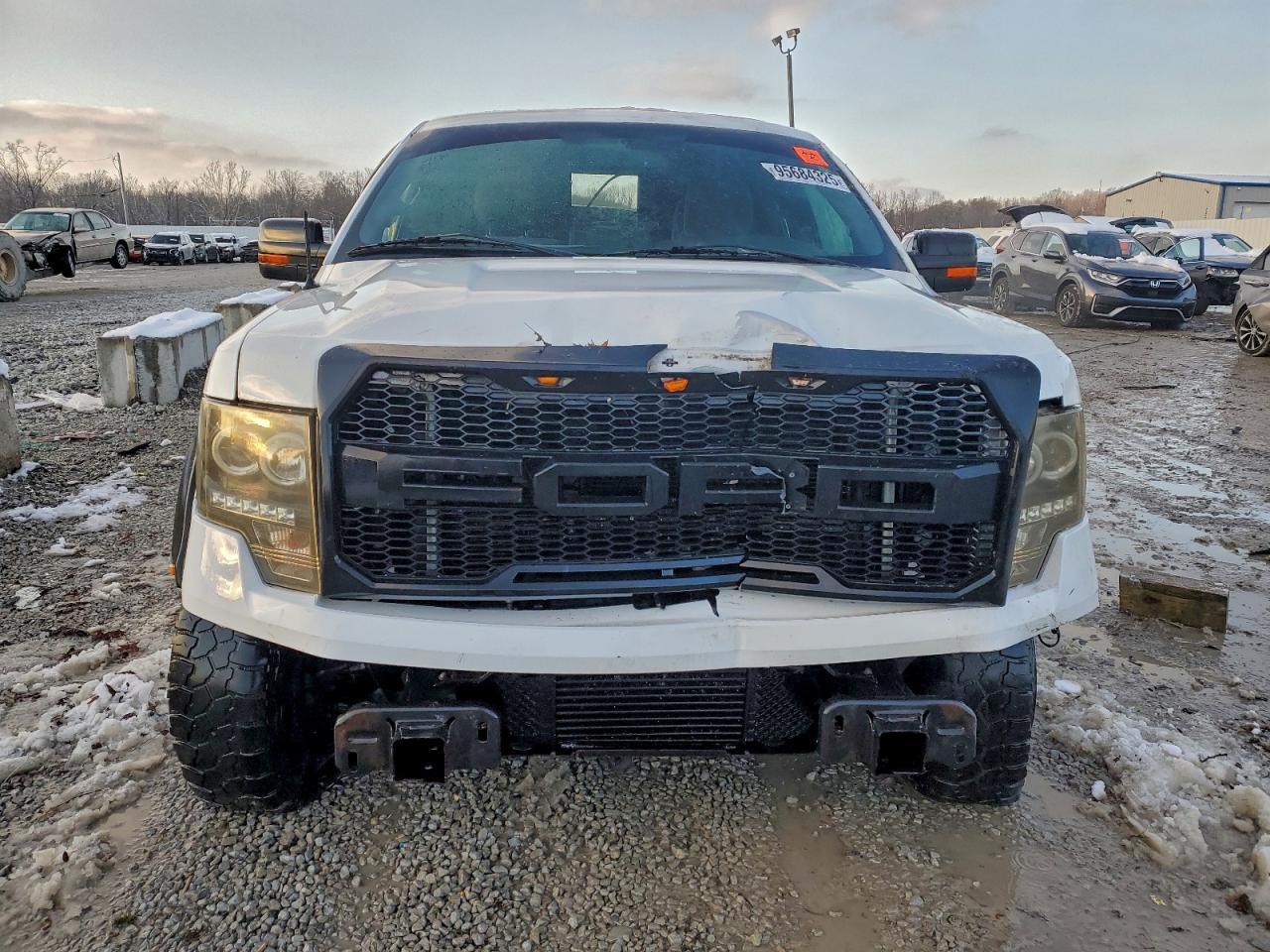 2013 FORD F-150