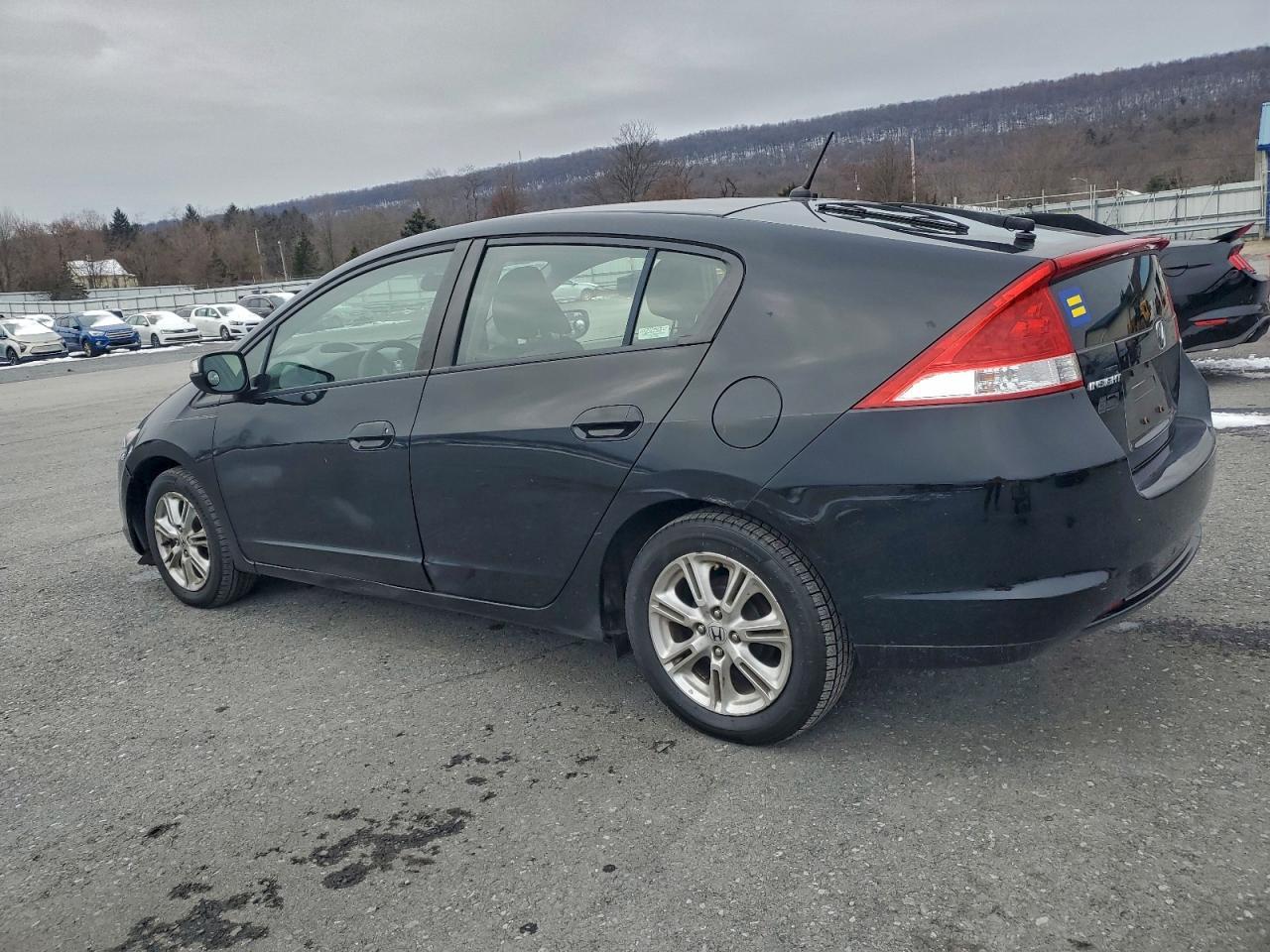 2010 HONDA Insight