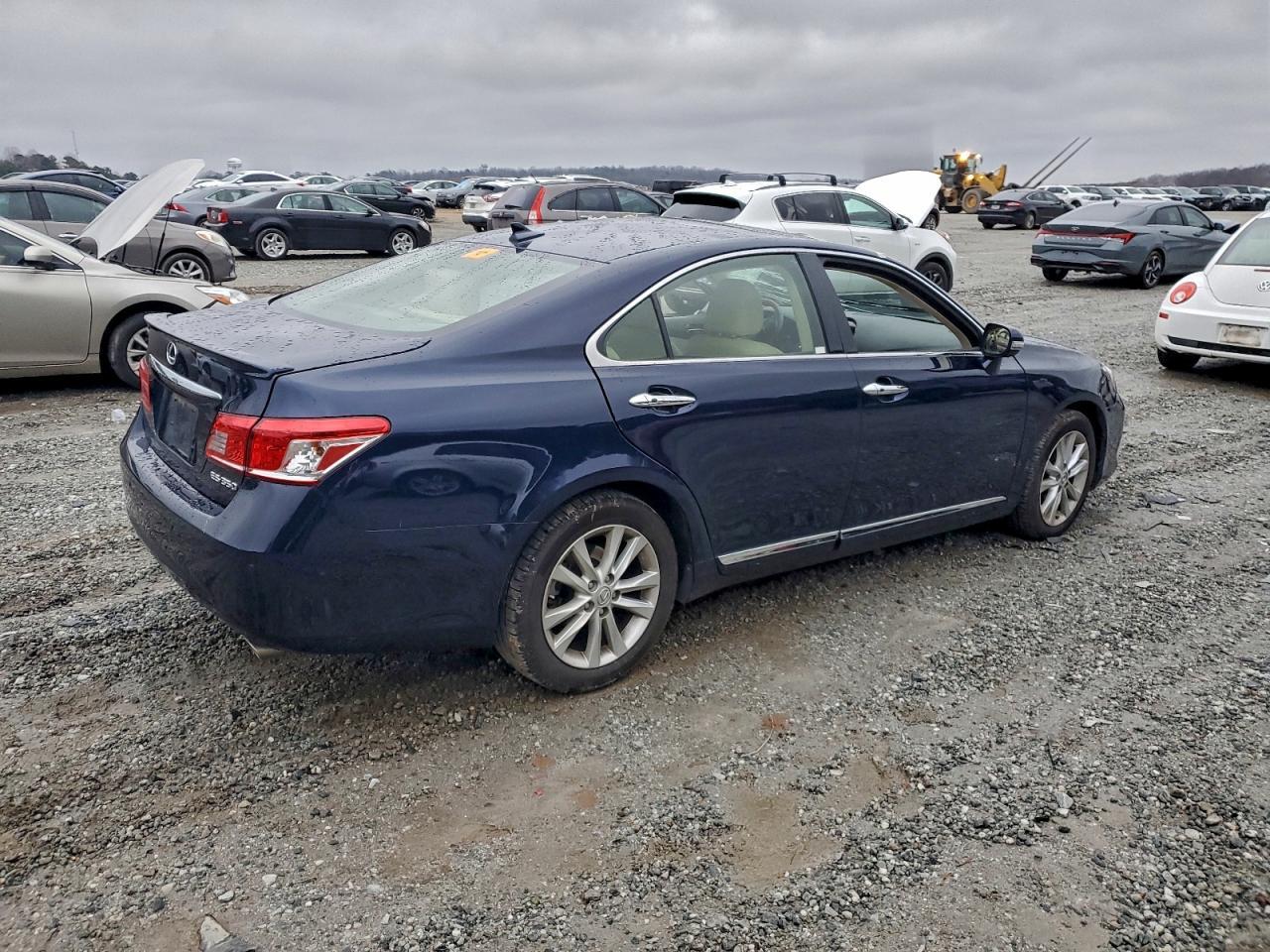 2011 LEXUS ES 350