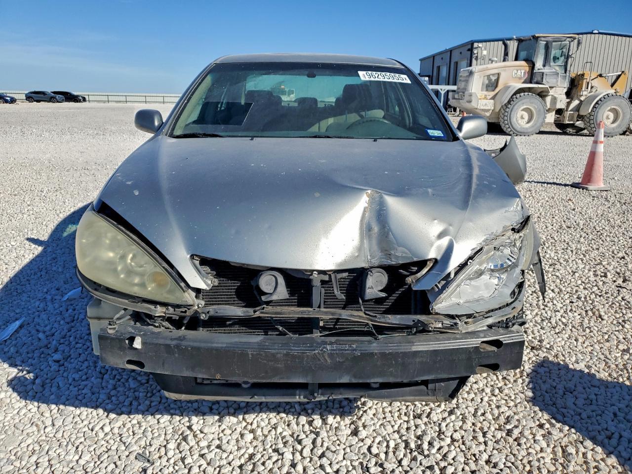 2005 TOYOTA CAMRY