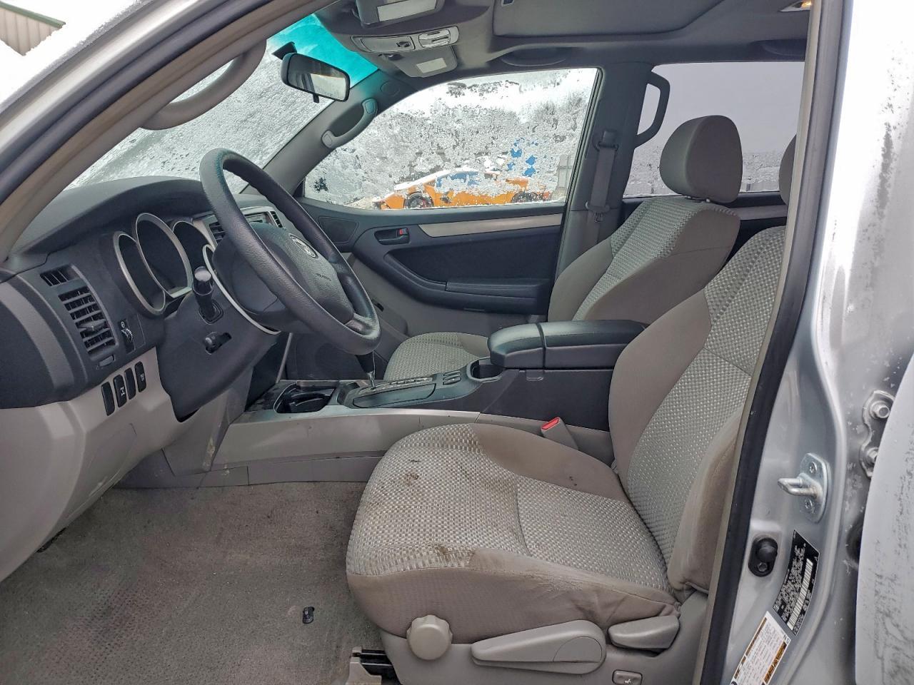 2007 TOYOTA 4Runner