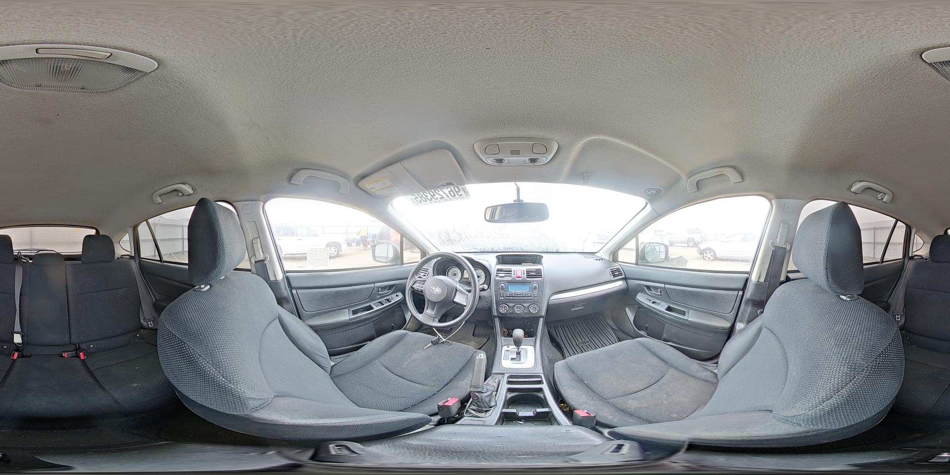 2013 SUBARU IMPREZA