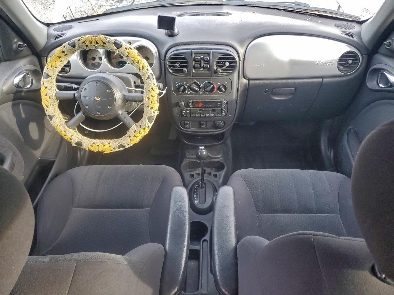 2005 CHRYSLER PT CRUISER