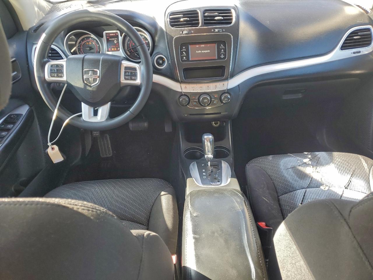 2014 DODGE JOURNEY