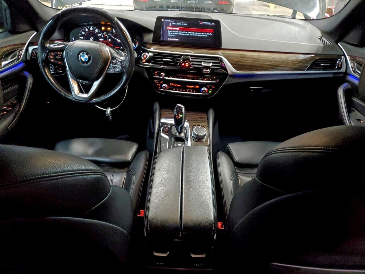 2019 BMW 5 series