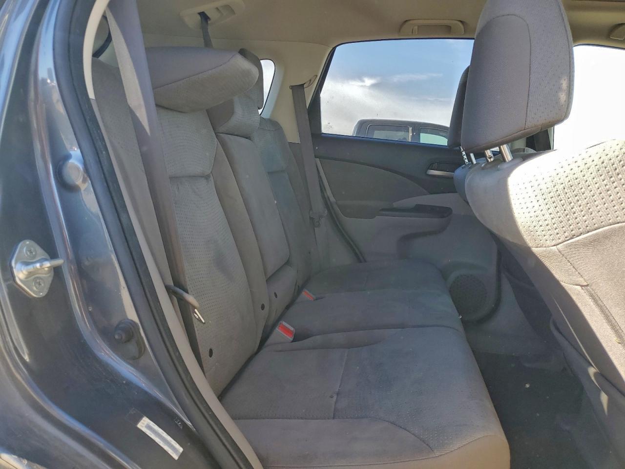 2012 HONDA CR-V