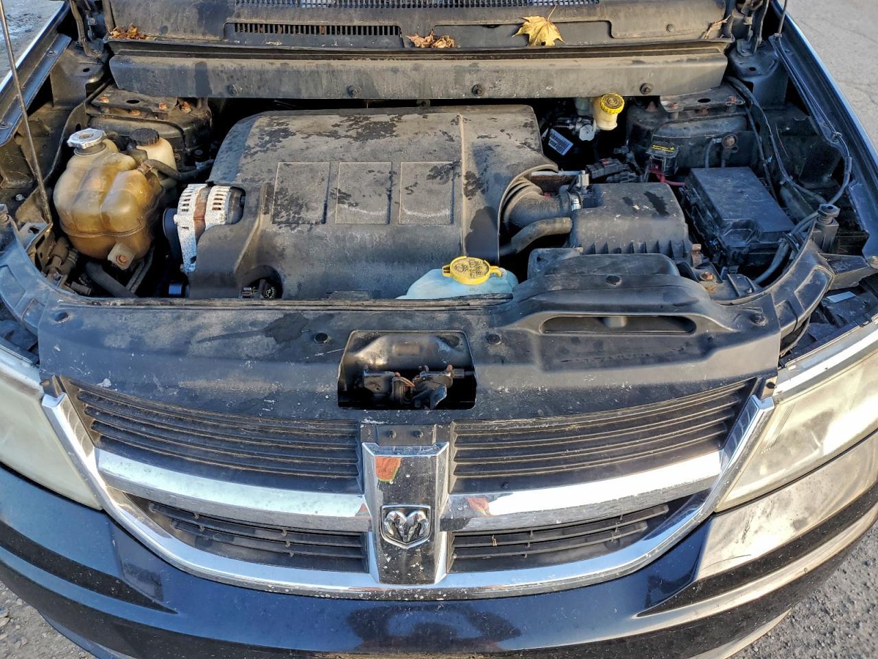 2009 DODGE JOURNEY