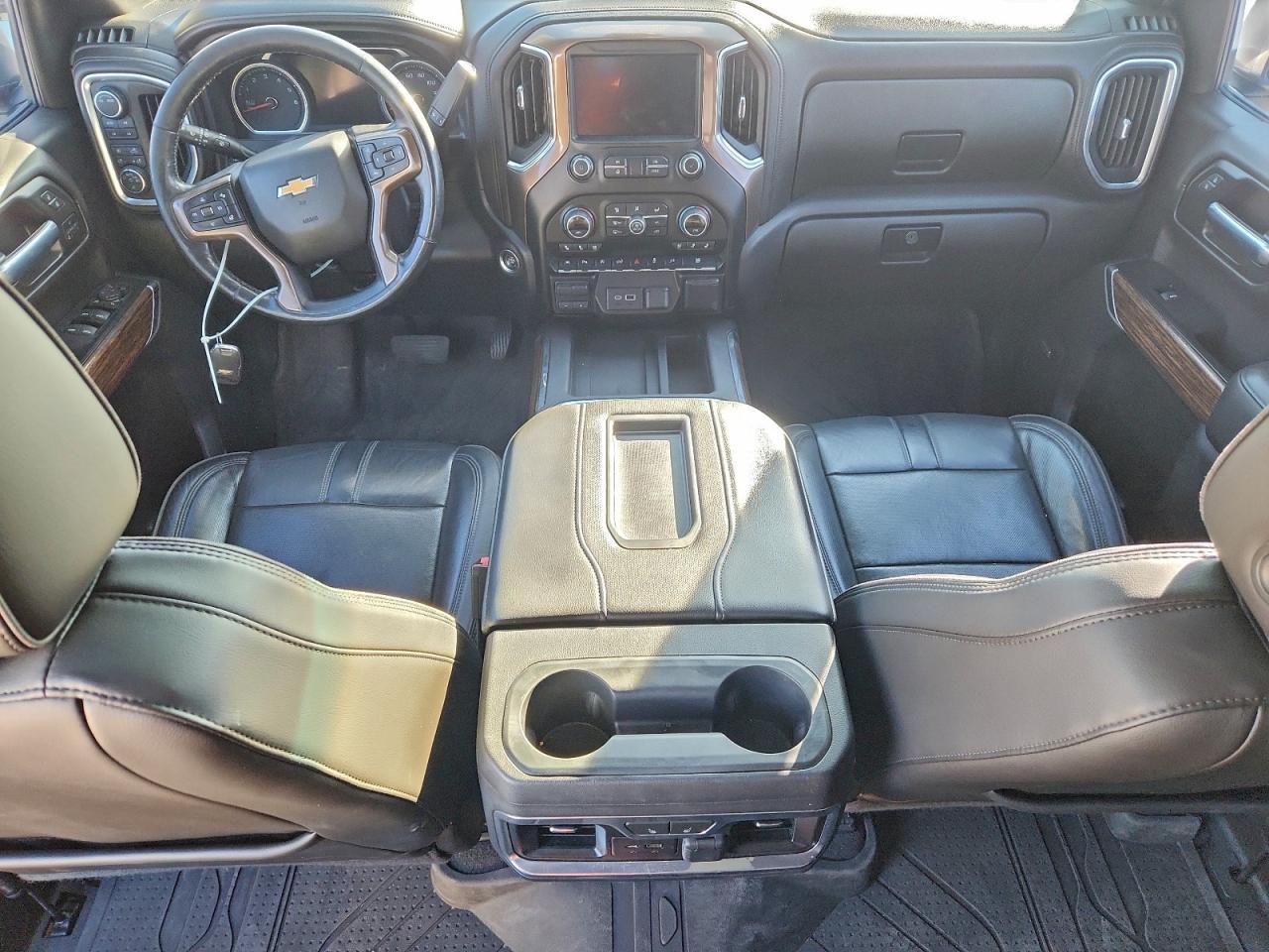 2019 CHEVROLET Silverado