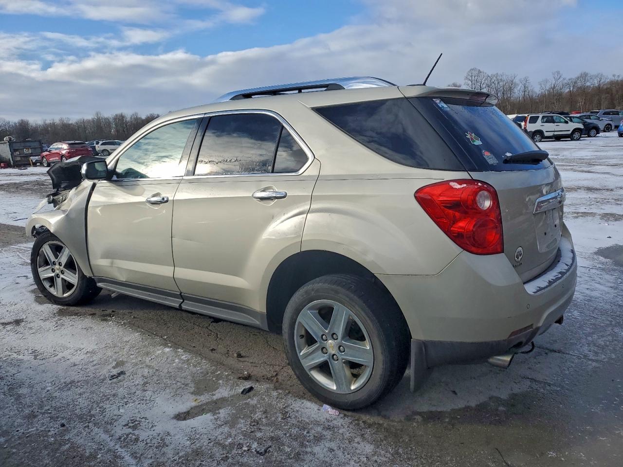 2015 CHEVROLET EQUINOX