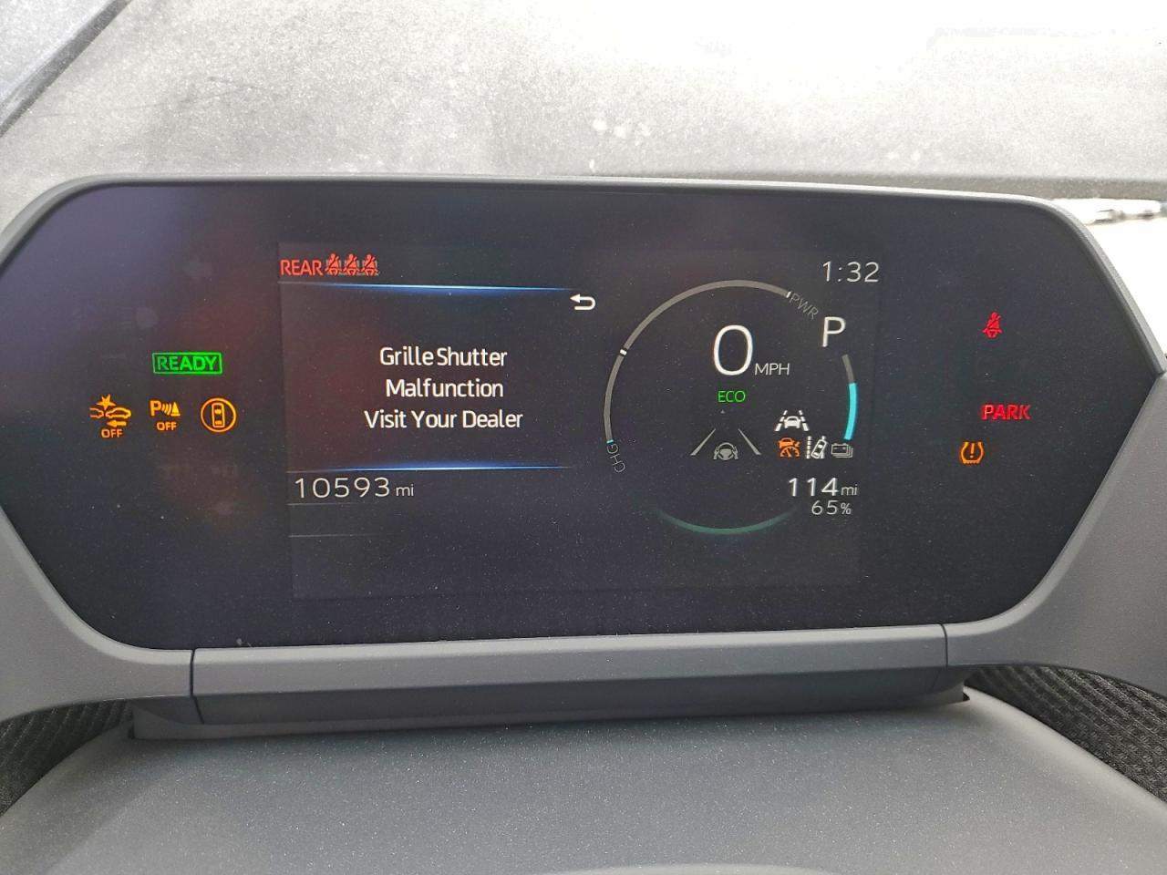 2024 SUBARU Solterra