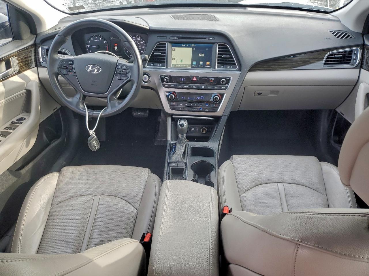 2017 HYUNDAI SONATA
