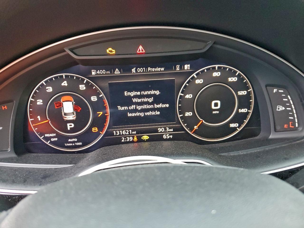 2017 AUDI Q7