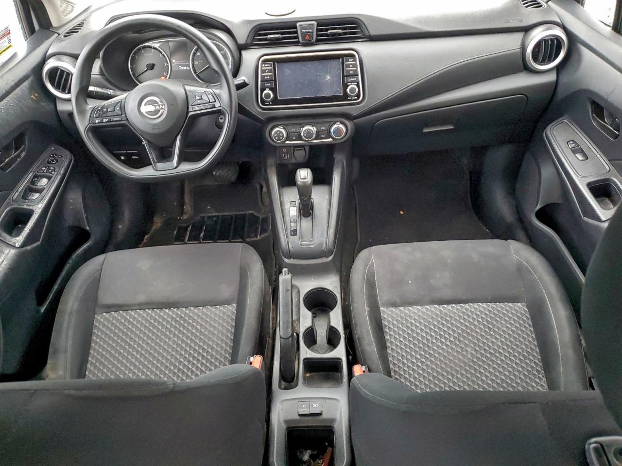 2023 NISSAN VERSA