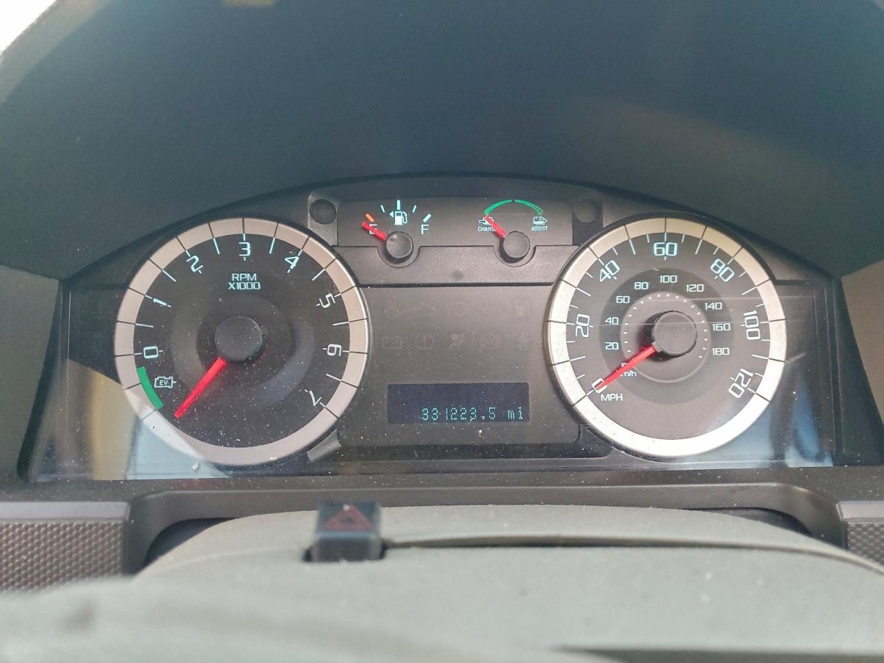 2012 FORD Escape Hybrid
