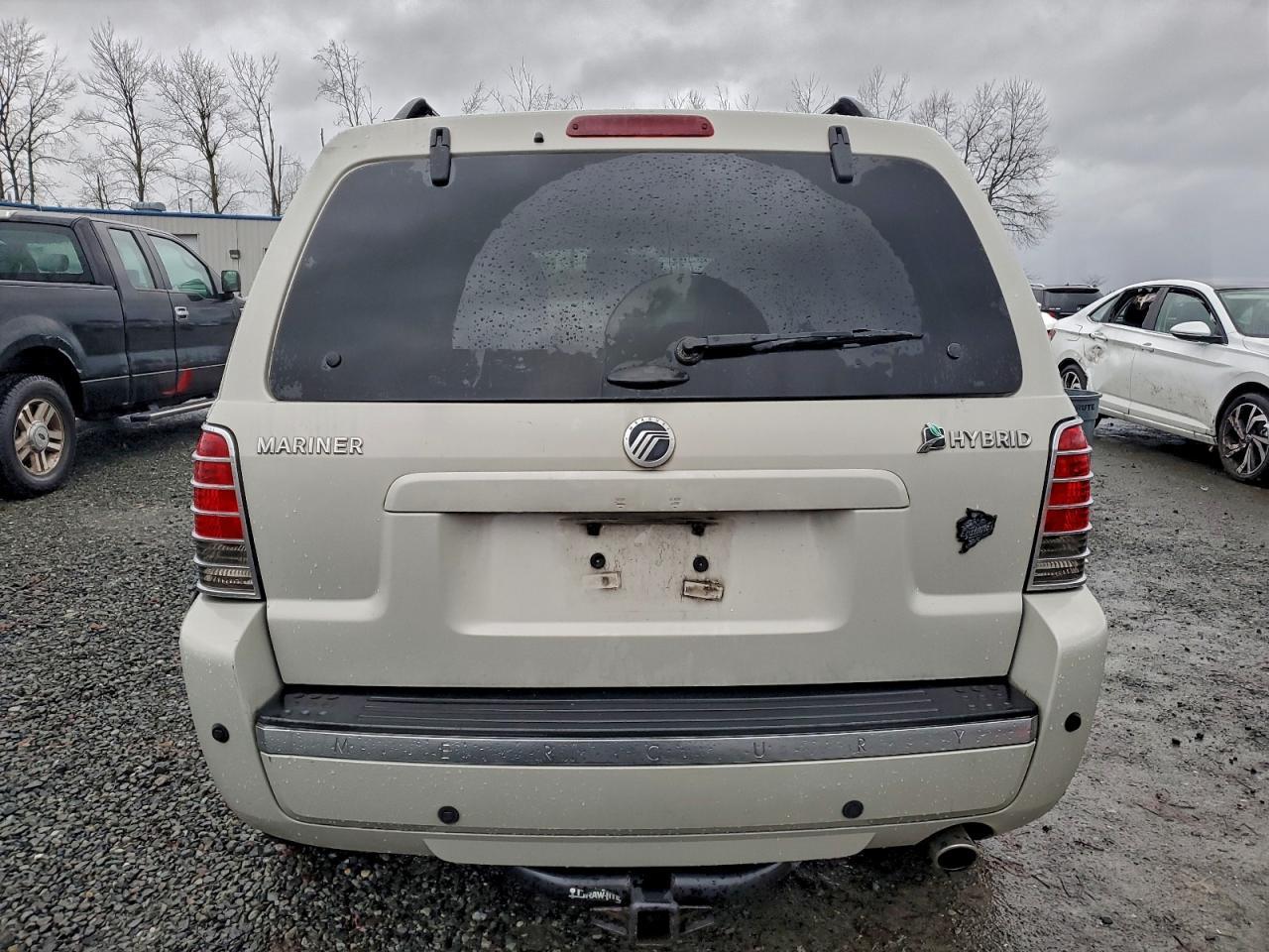 2007 MERCURY Mariner