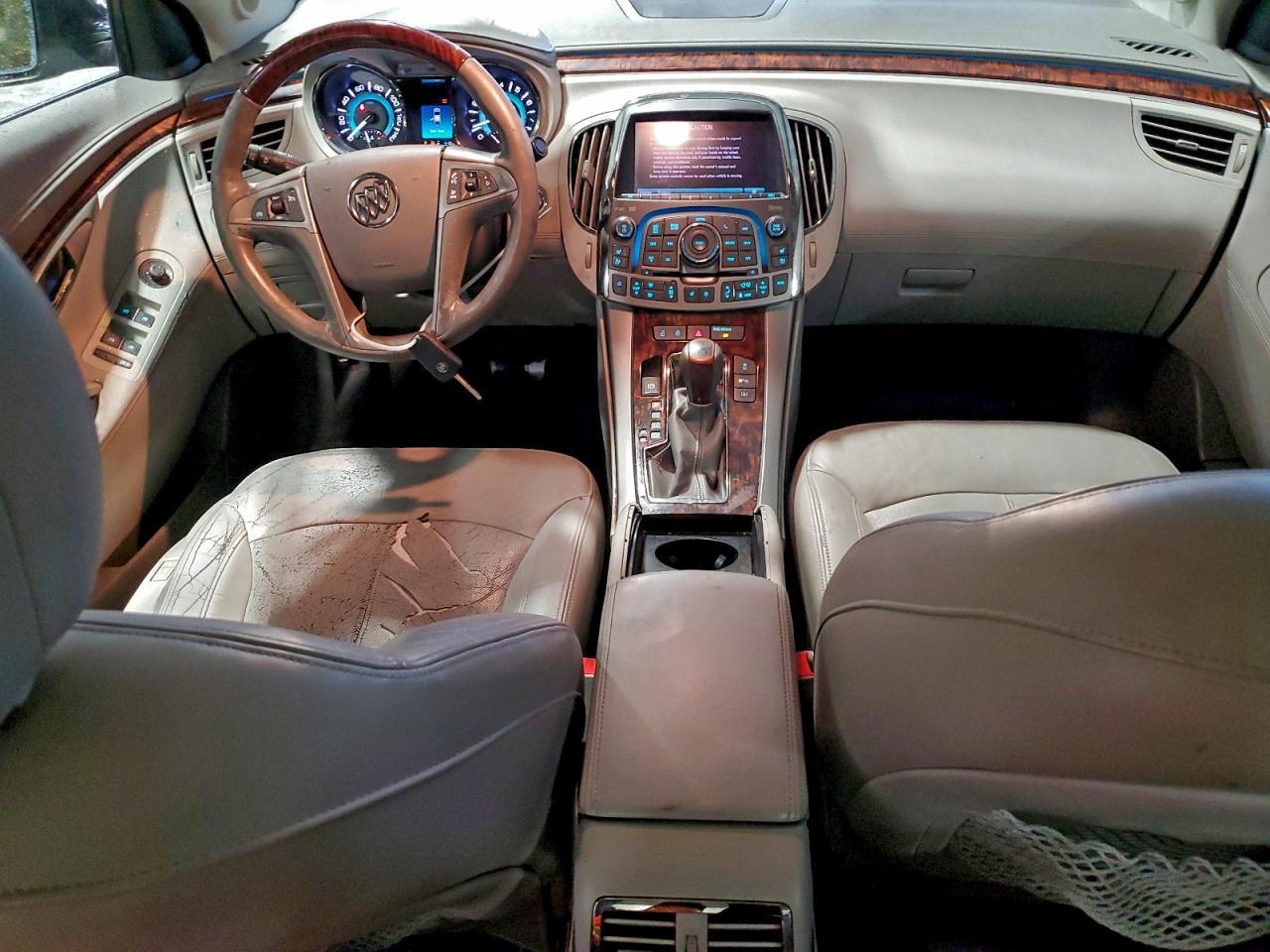 2011 BUICK LACROSSE