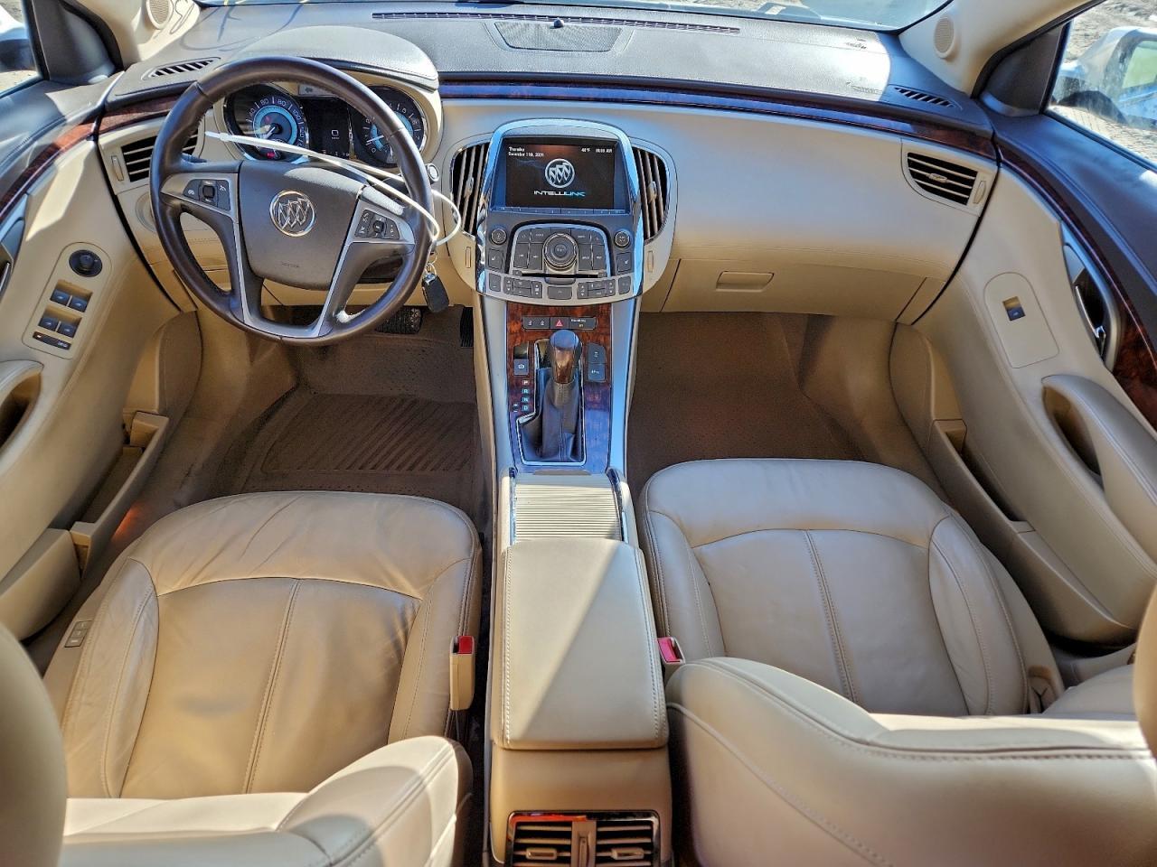 2013 BUICK LACROSSE