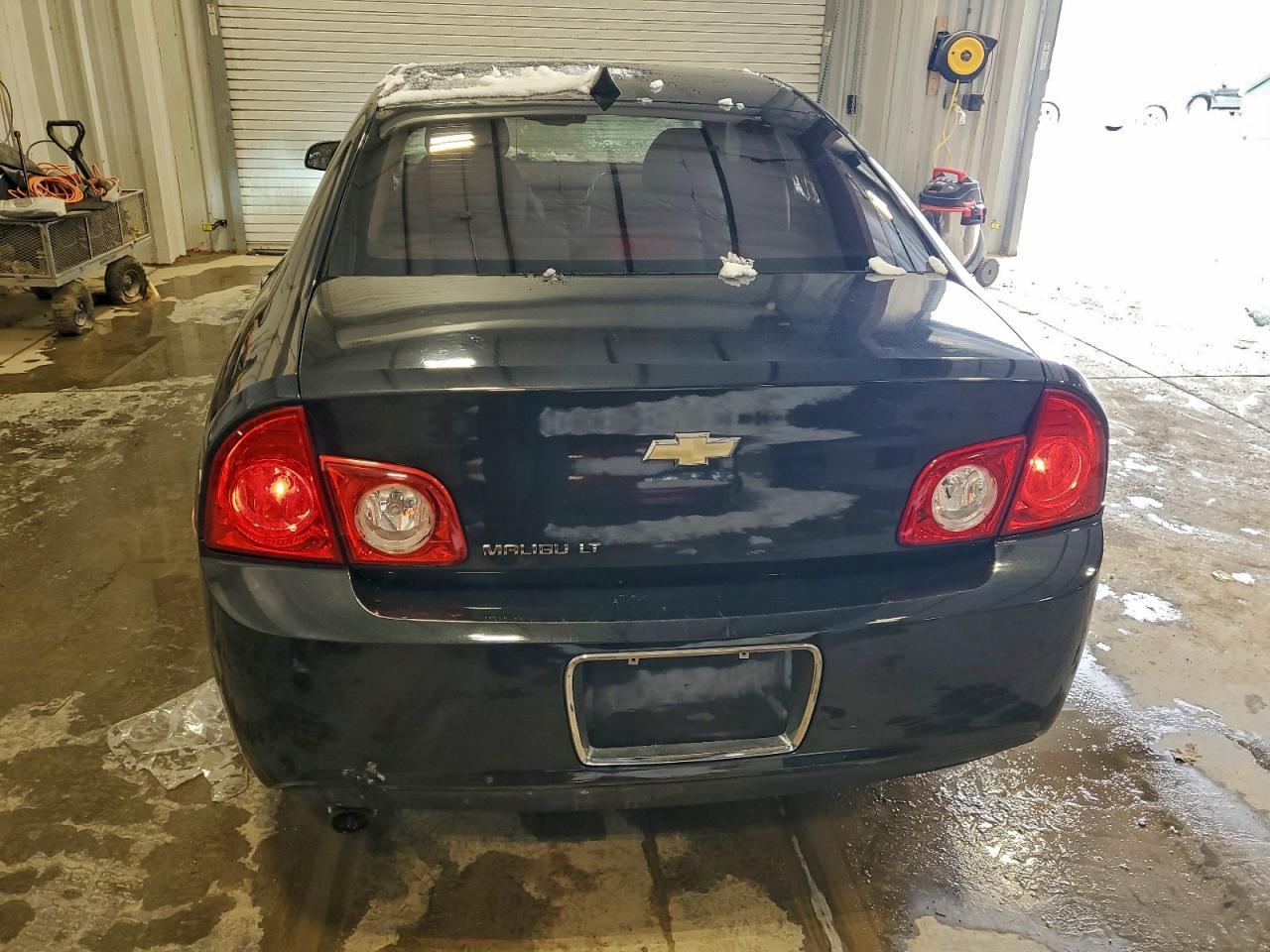 2012 CHEVROLET MALIBU