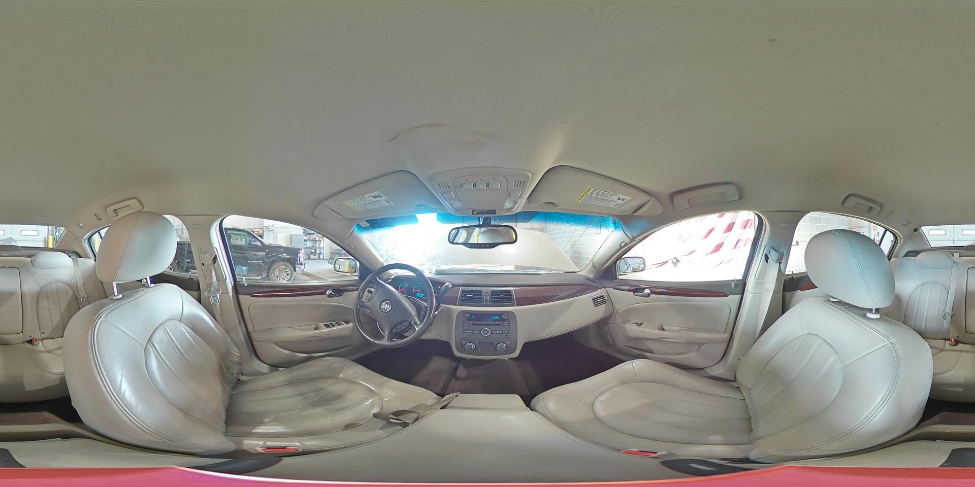 2009 BUICK Lucerne
