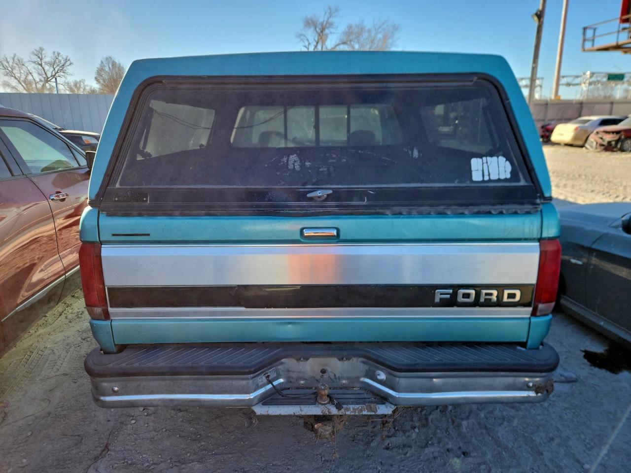 1994 FORD F-150