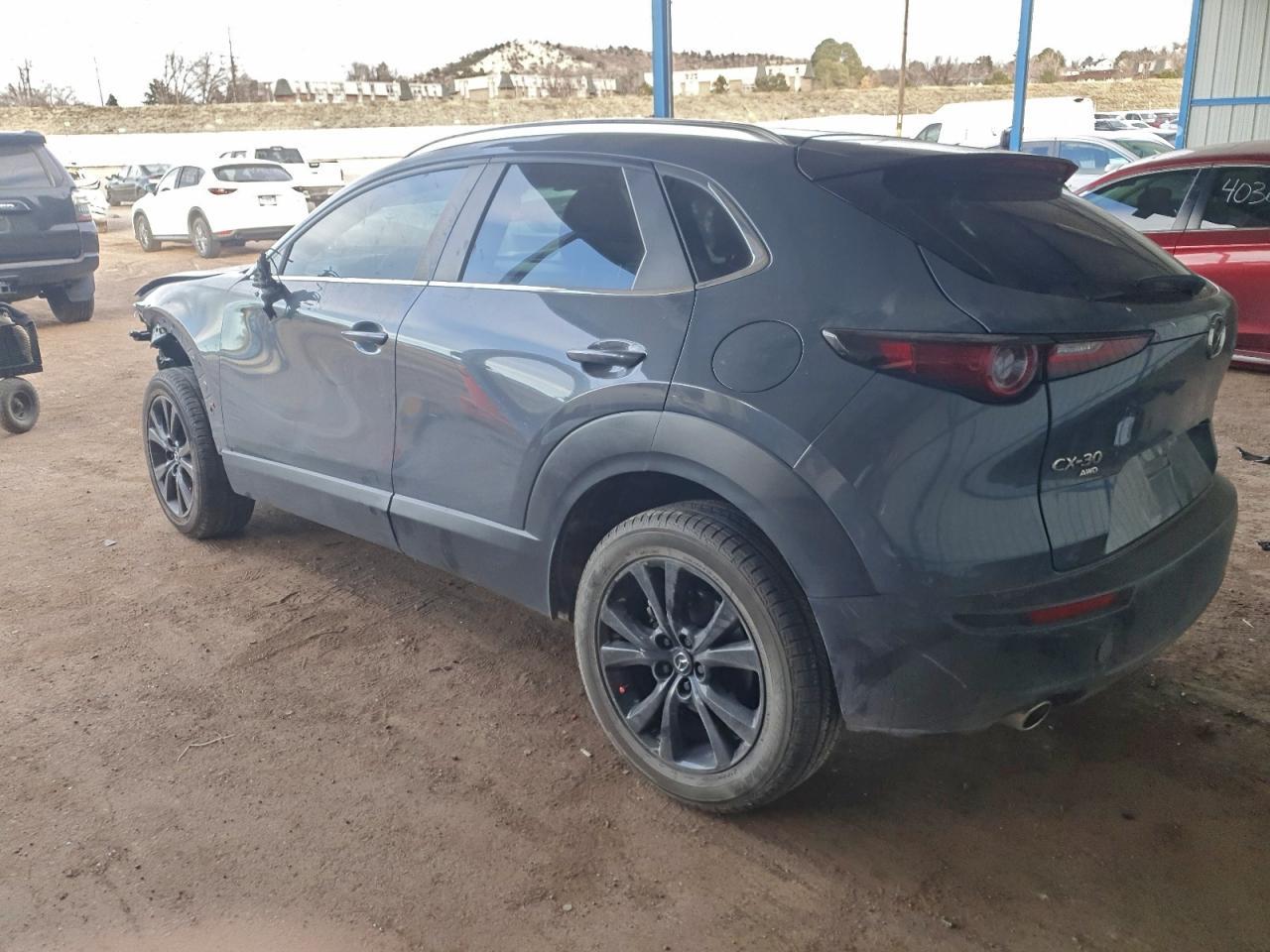 2022 MAZDA CX-30