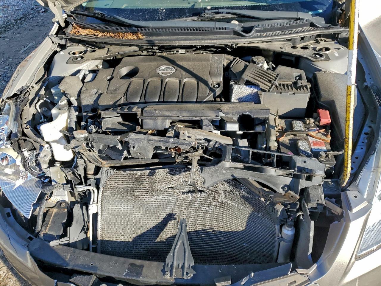 2012 NISSAN ALTIMA
